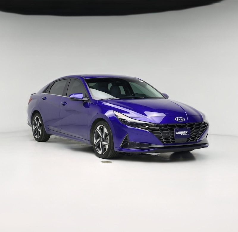 2021 Hyundai Elantra Limited