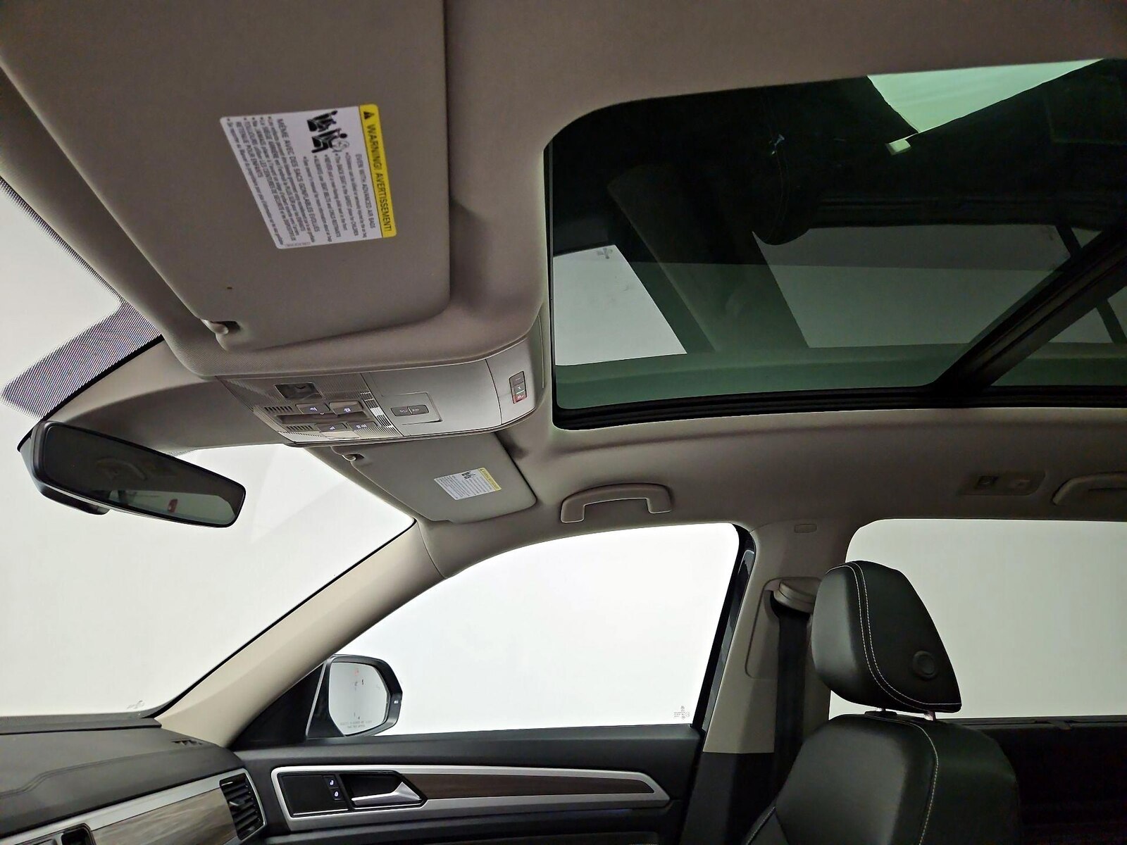 Panoramic Sunroof