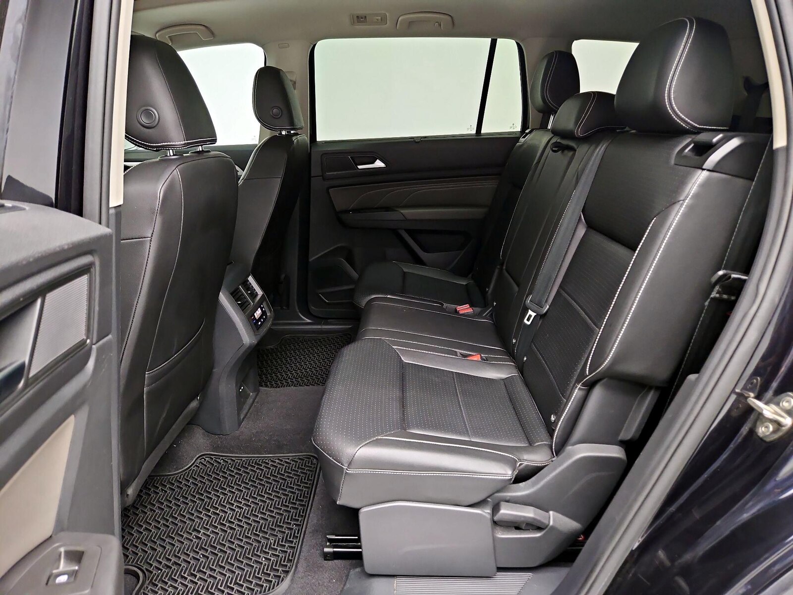 Rear Air Conditioning