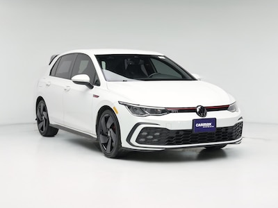 2022 Volkswagen GTI S