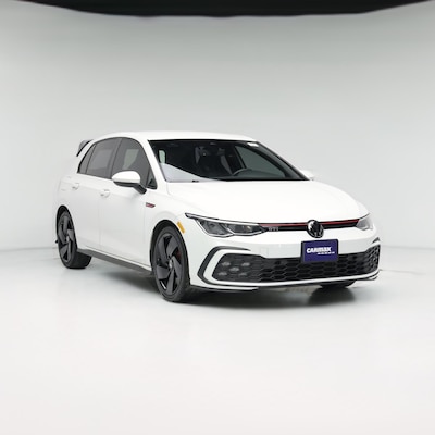 2022 Volkswagen GTI S