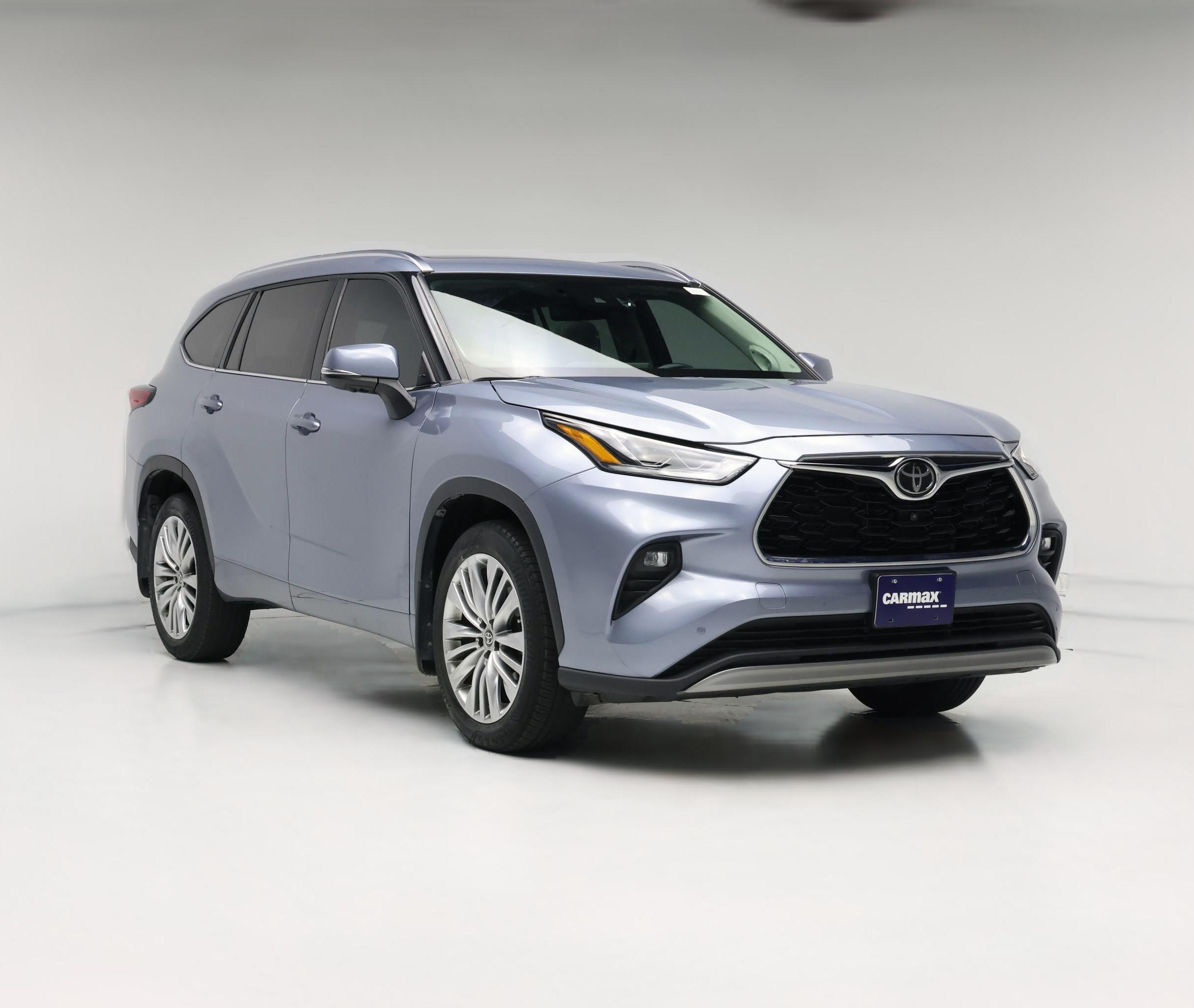Thumbnail: 2023 Toyota Highlander - 1
