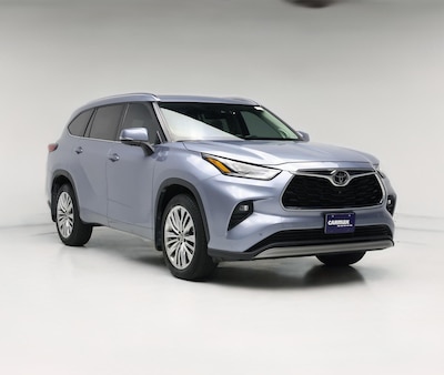 2023 Toyota Highlander Platinum