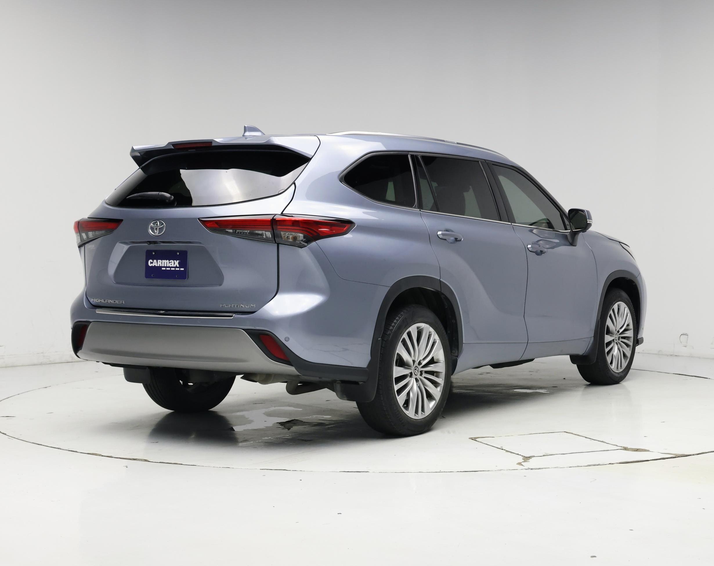Thumbnail: 2023 Toyota Highlander - 8