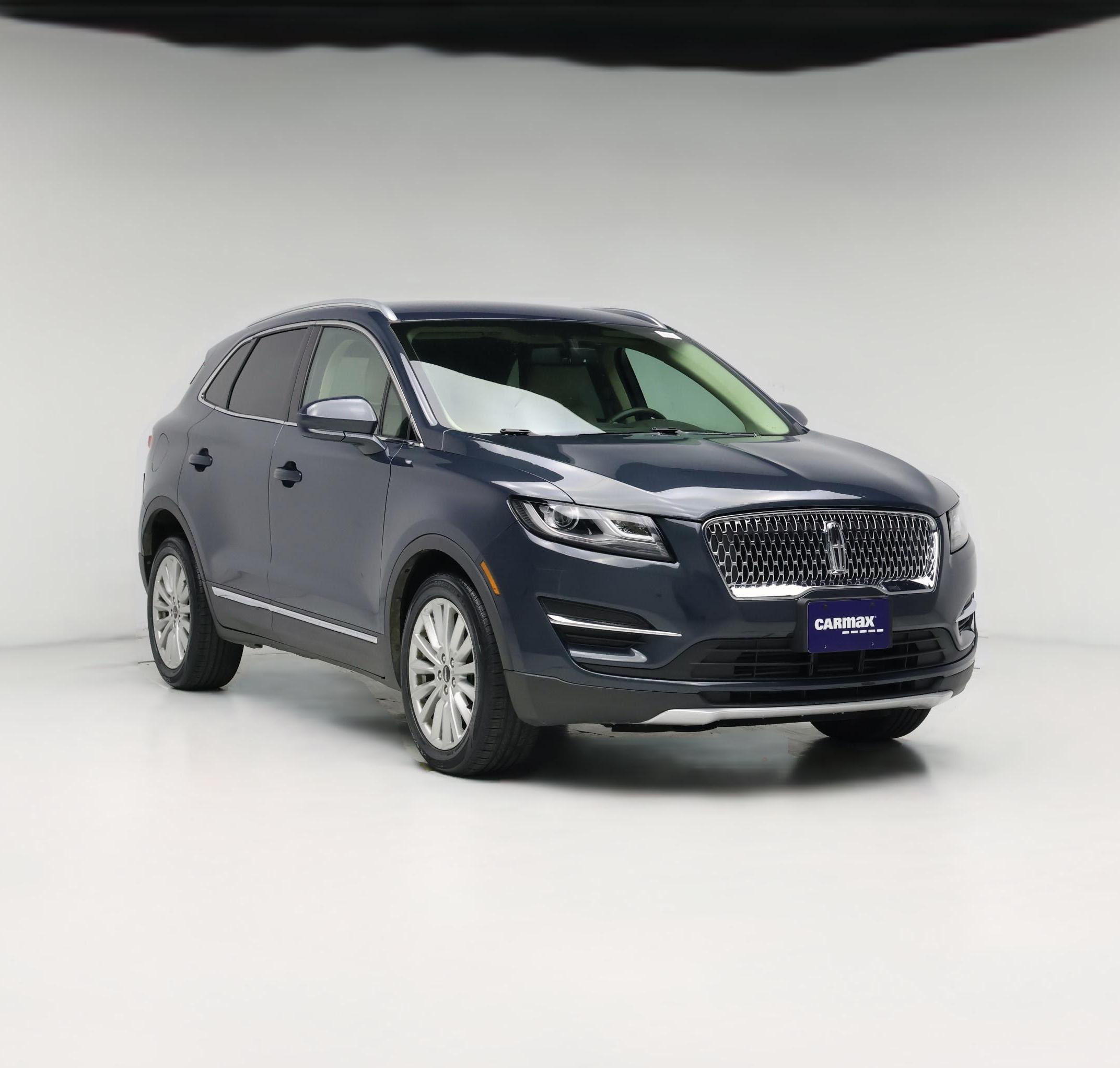 Thumbnail: 2019 Lincoln MKC - 1
