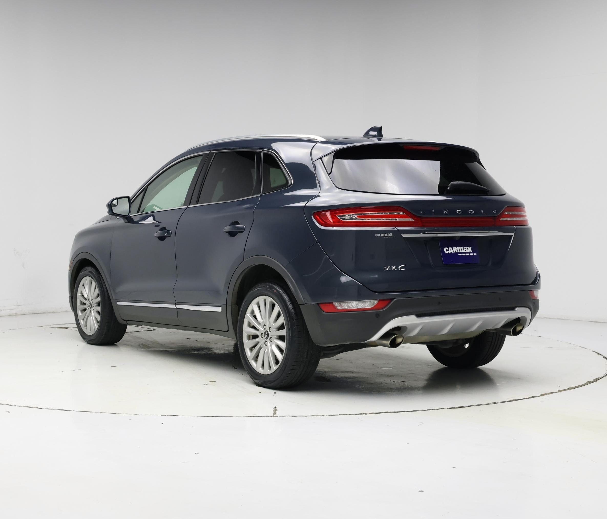 Thumbnail: 2019 Lincoln MKC - 2