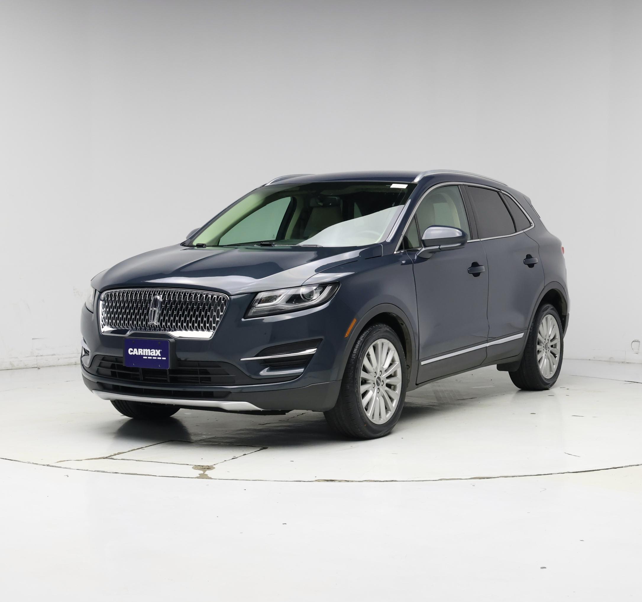 Thumbnail: 2019 Lincoln MKC - 4