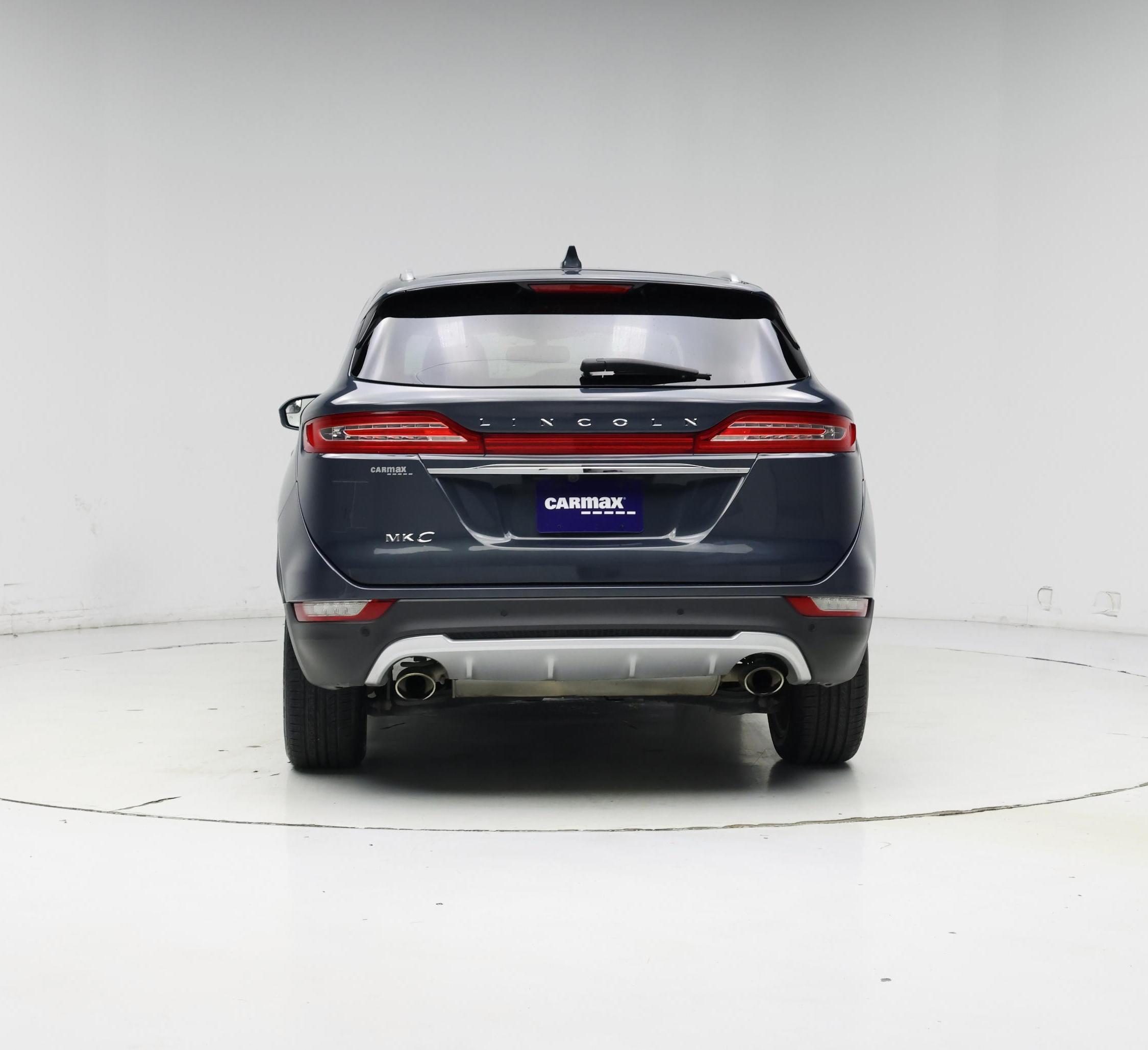 Thumbnail: 2019 Lincoln MKC - 6