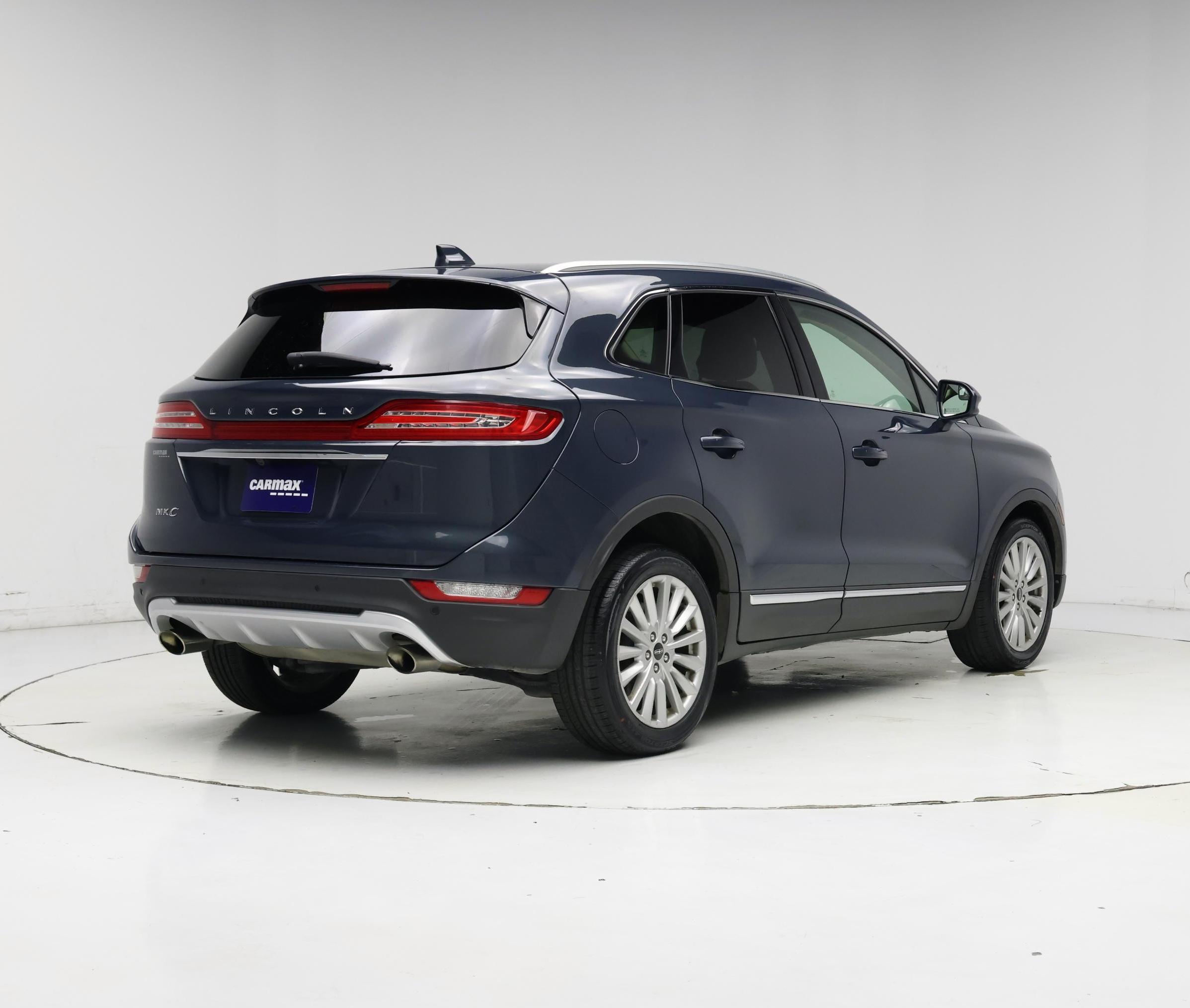 Thumbnail: 2019 Lincoln MKC - 8