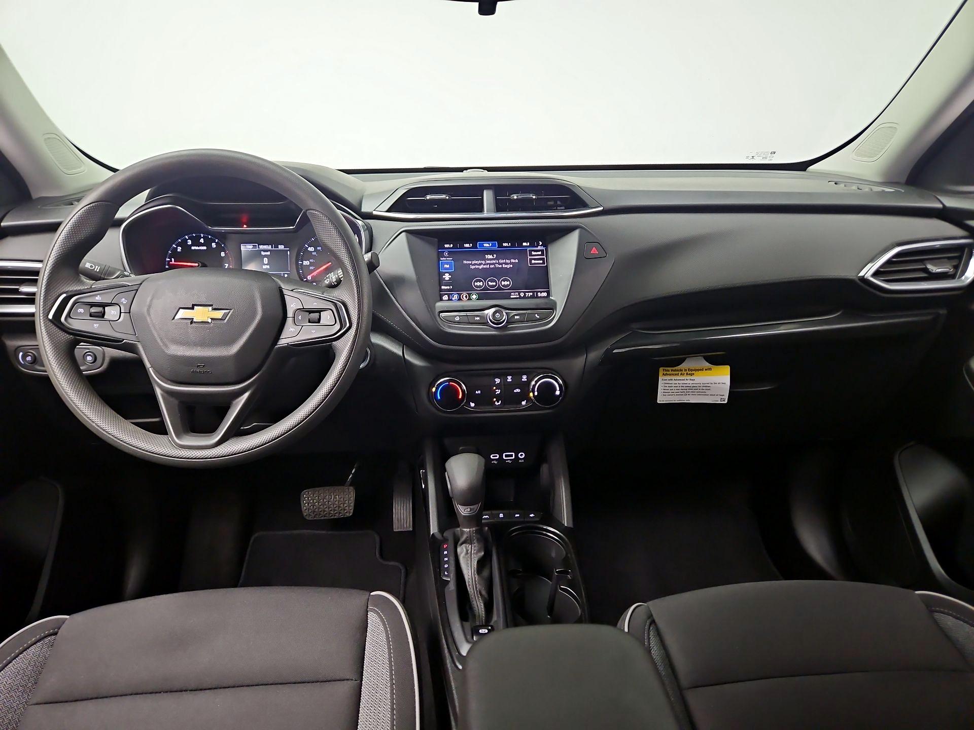 Thumbnail: 2022 Chevrolet TrailBlazer - 9
