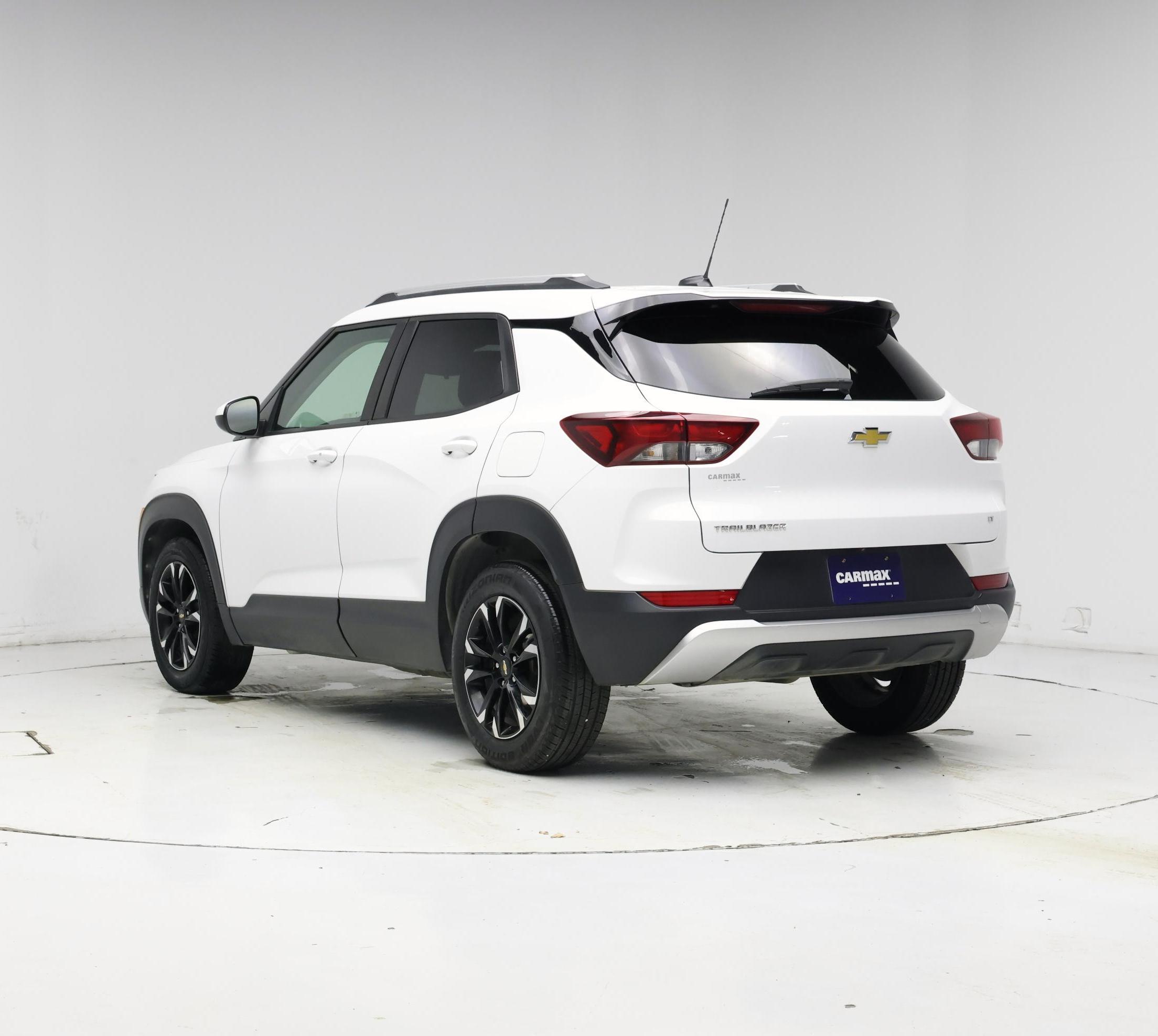 Thumbnail: 2022 Chevrolet TrailBlazer - 2