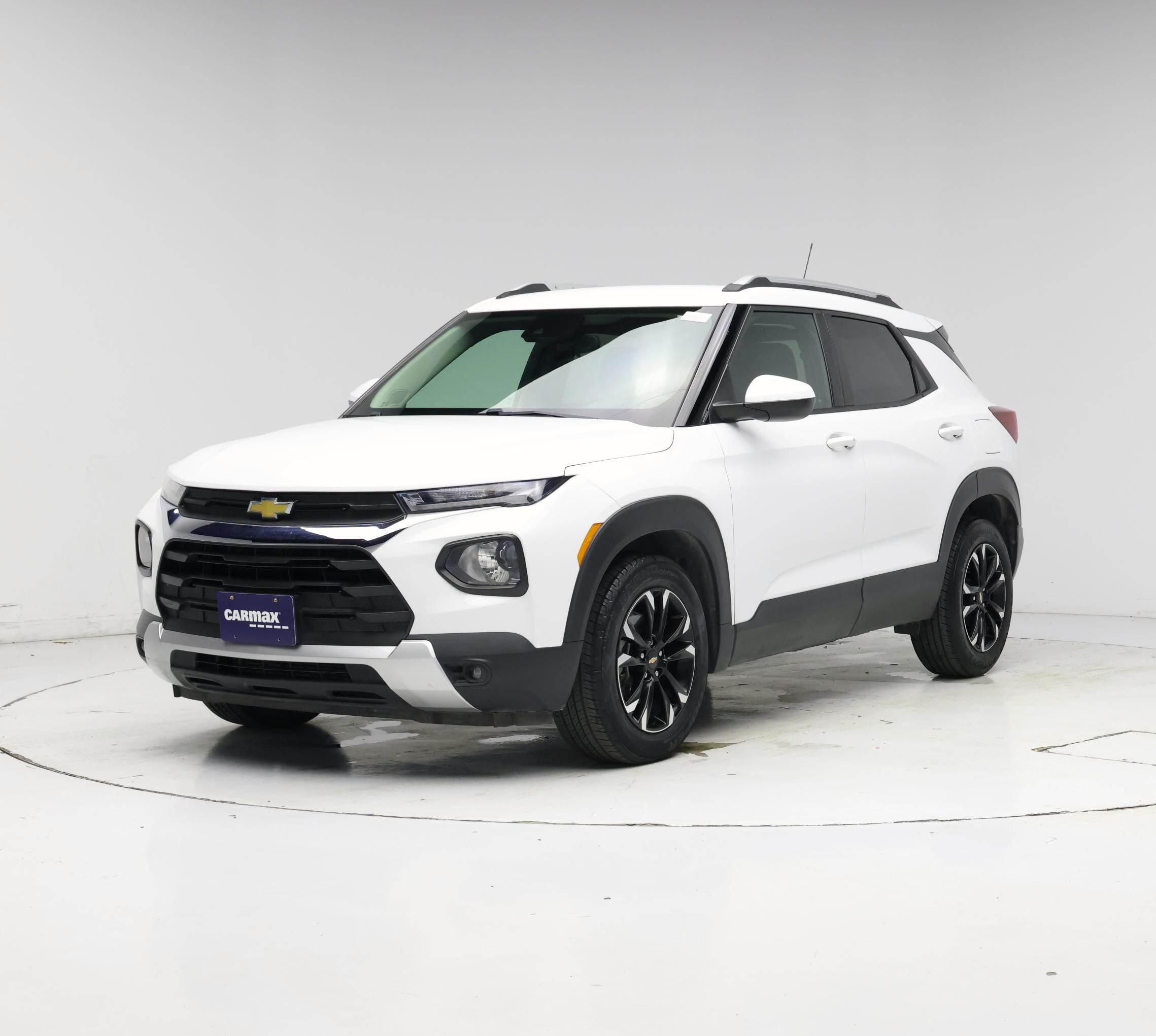 Thumbnail: 2022 Chevrolet TrailBlazer - 4