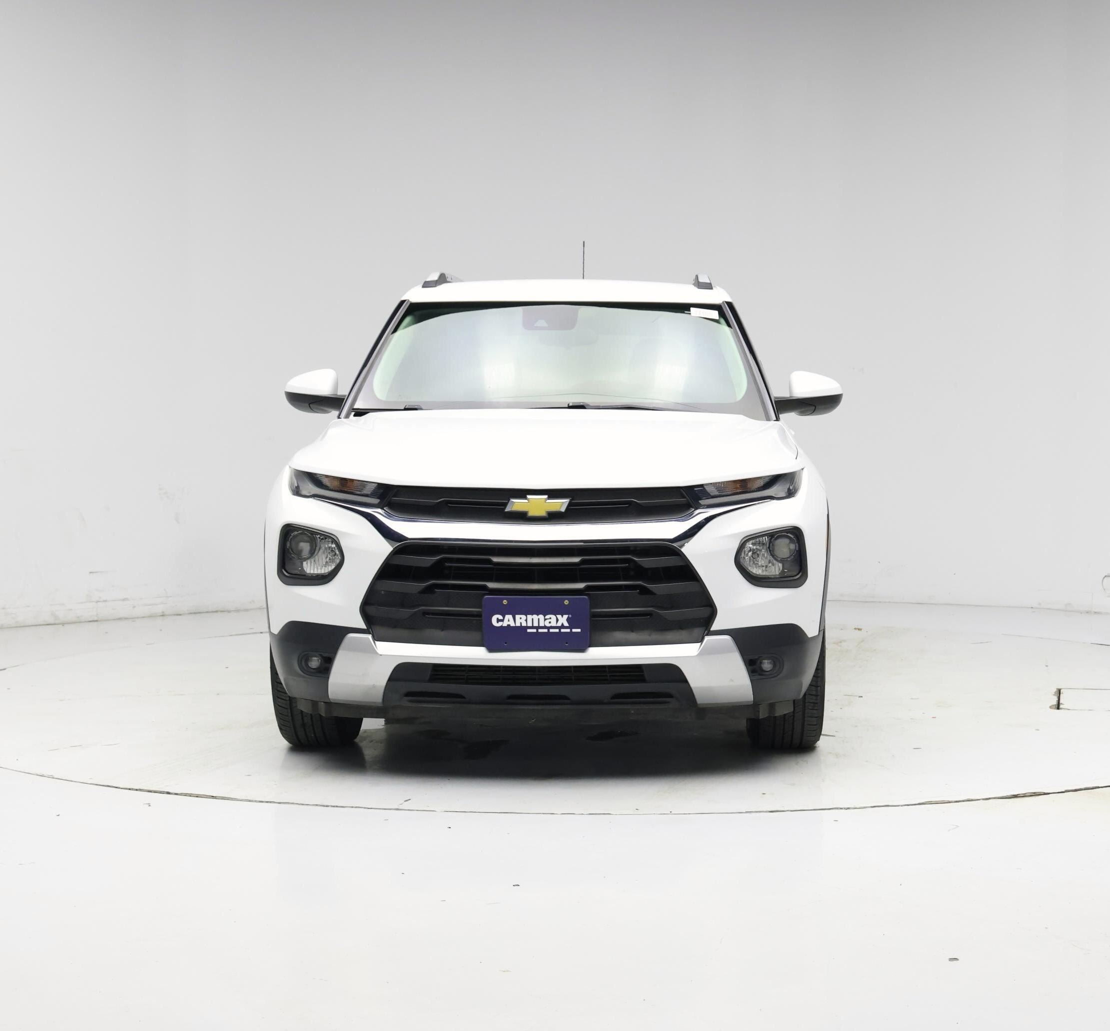 Thumbnail: 2022 Chevrolet TrailBlazer - 5