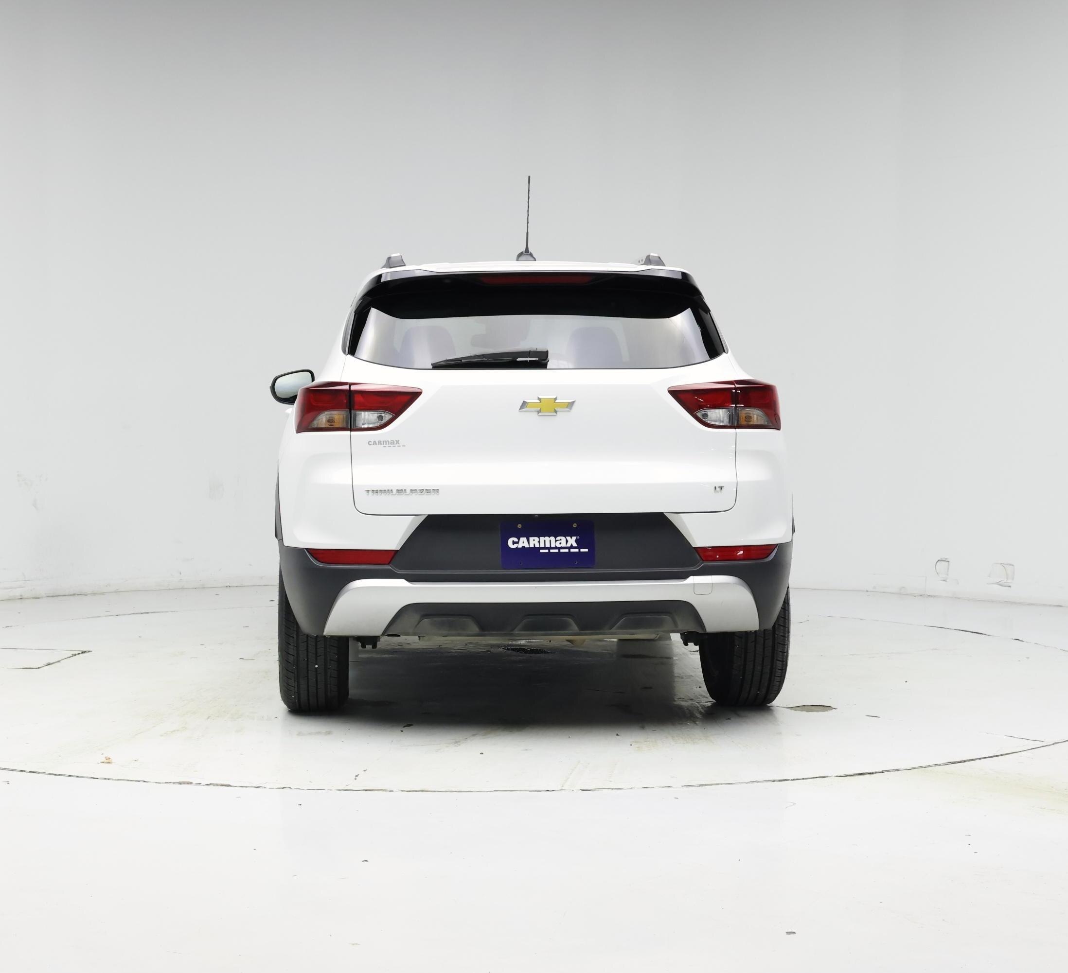 Thumbnail: 2022 Chevrolet TrailBlazer - 6