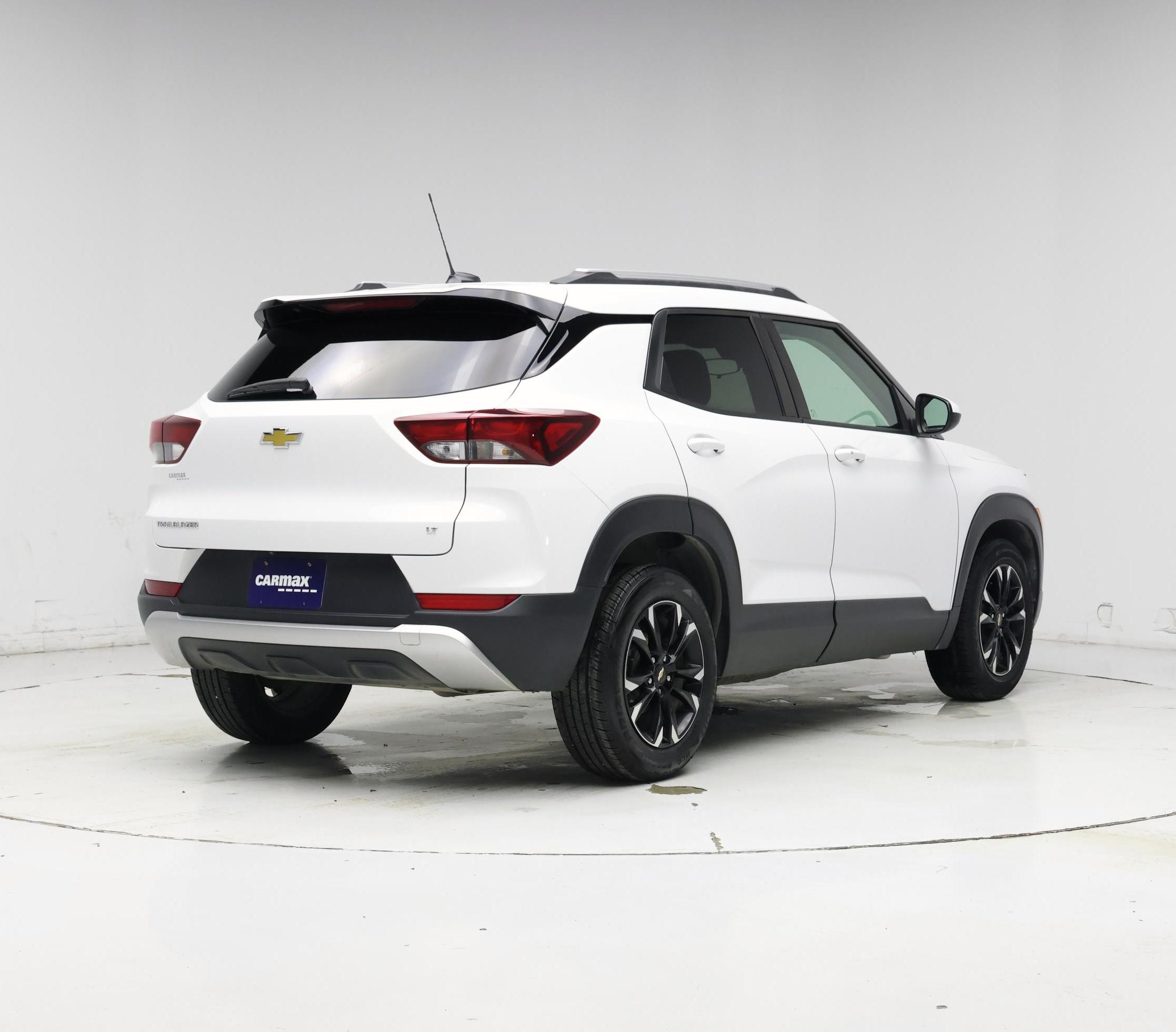 Thumbnail: 2022 Chevrolet TrailBlazer - 8