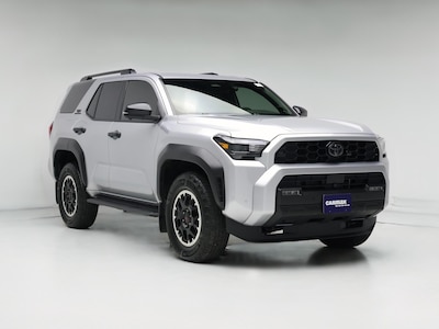 2025 Toyota 4Runner TRD Off Road Premium