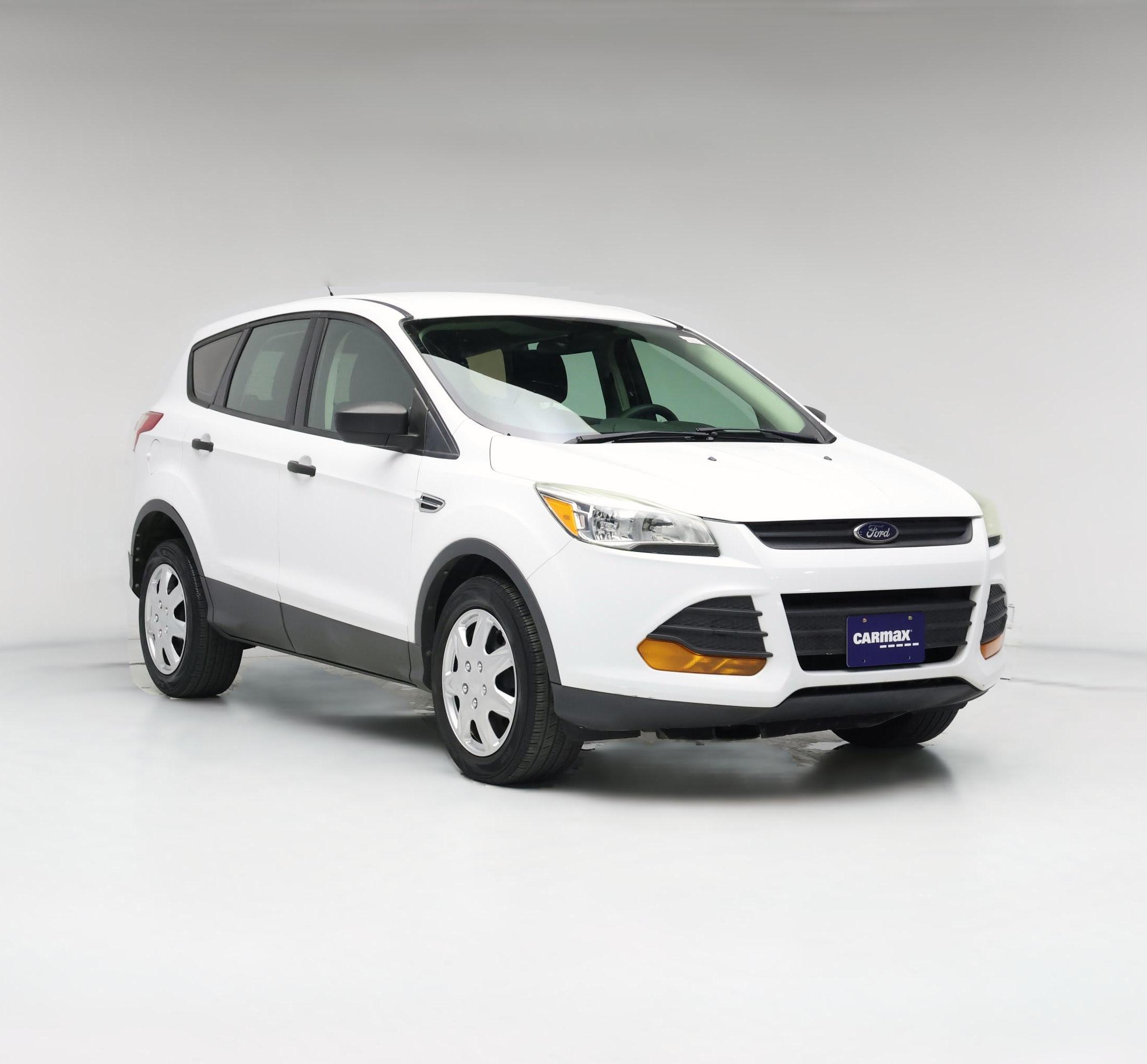 Thumbnail: 2016 Ford Escape - 1
