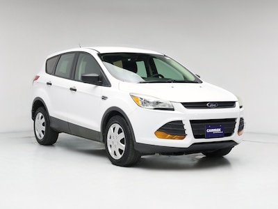 2016 Ford Escape S