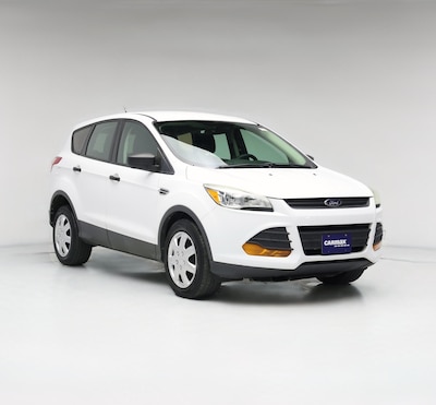 2016 Ford Escape S