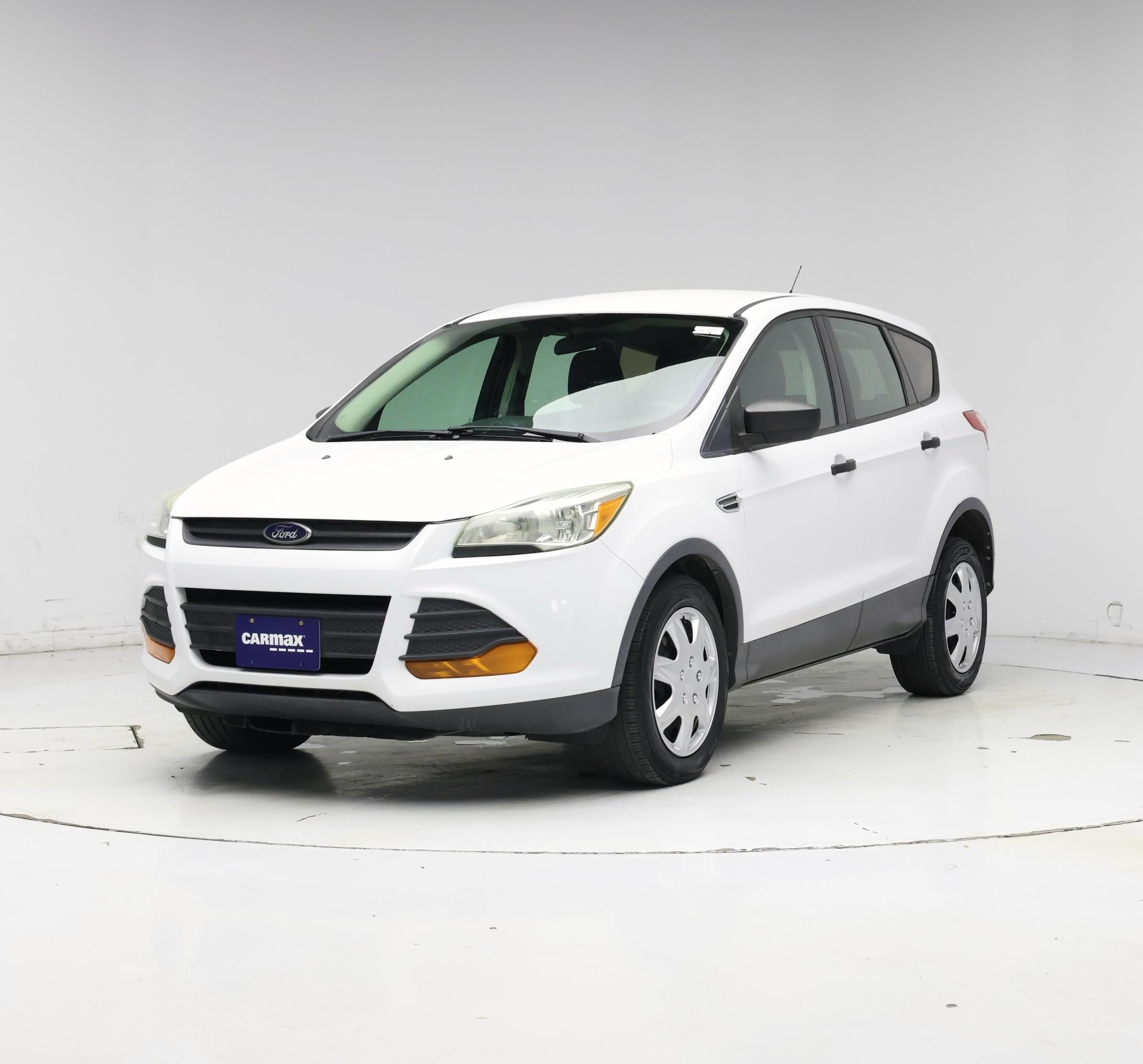 Thumbnail: 2016 Ford Escape - 4