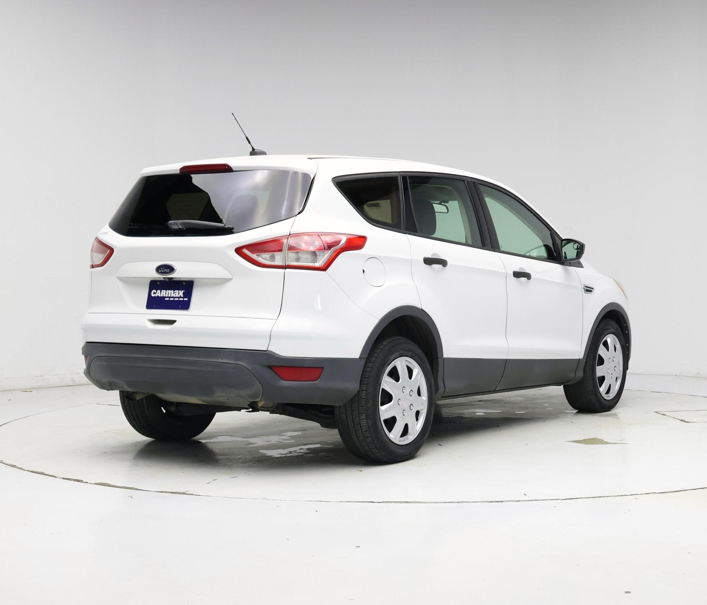 Thumbnail: 2016 Ford Escape - 8