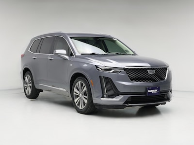2022 Cadillac XT6 Premium Luxury
