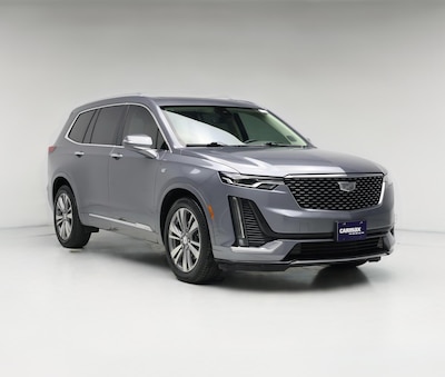 2022 Cadillac XT6 Premium Luxury