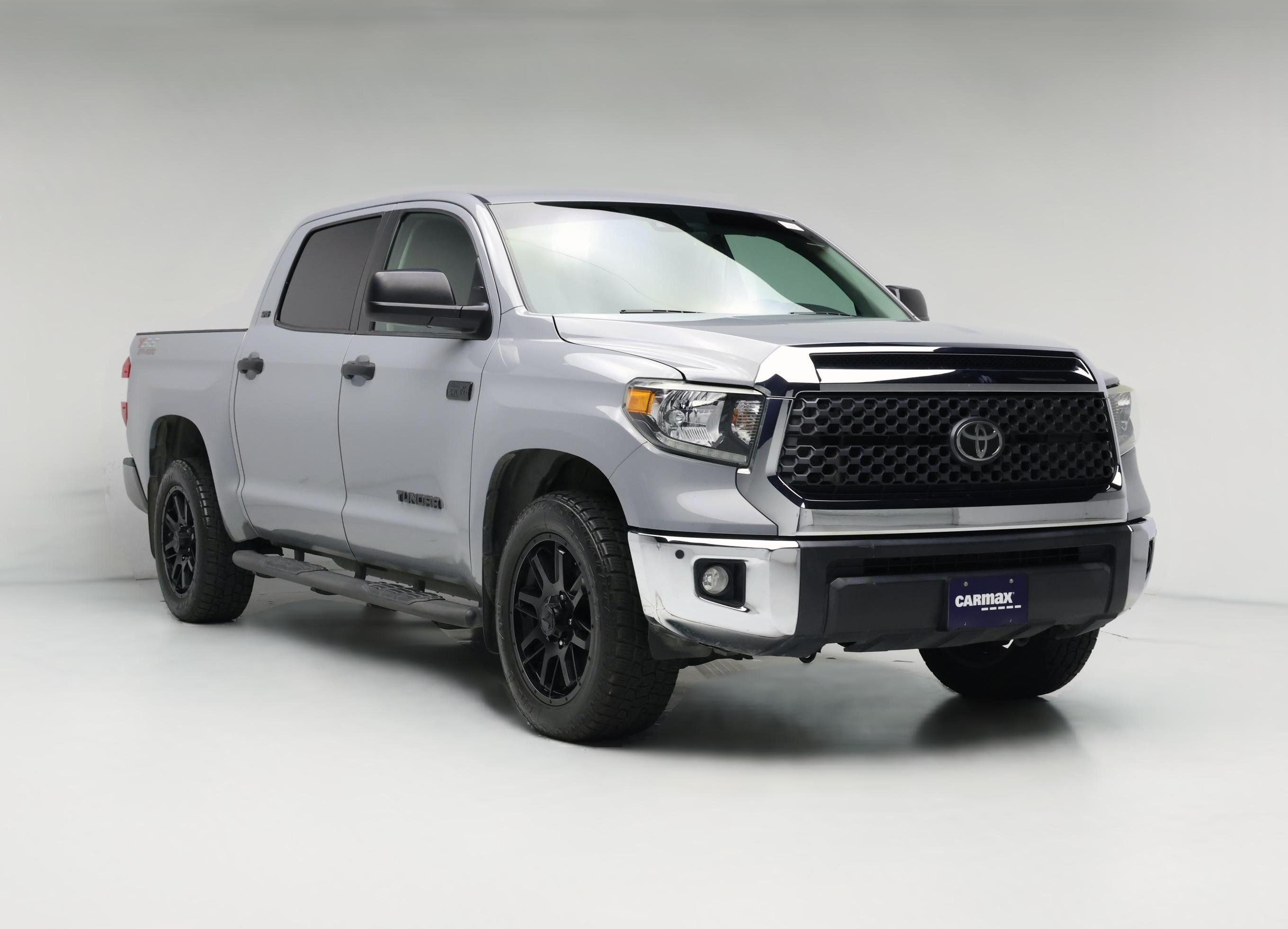 Thumbnail: 2021 Toyota Tundra - 1
