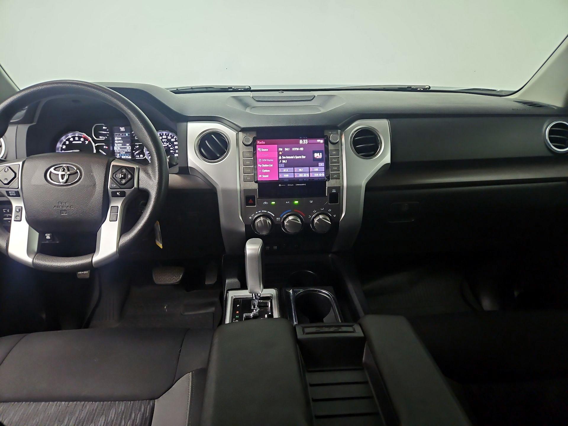 Thumbnail: 2021 Toyota Tundra - 9