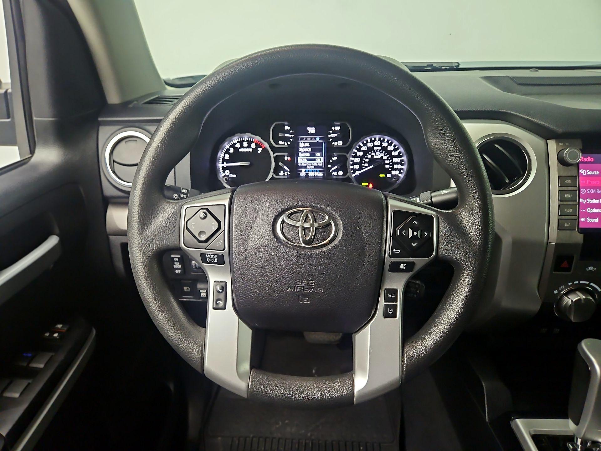Thumbnail: 2021 Toyota Tundra - 10