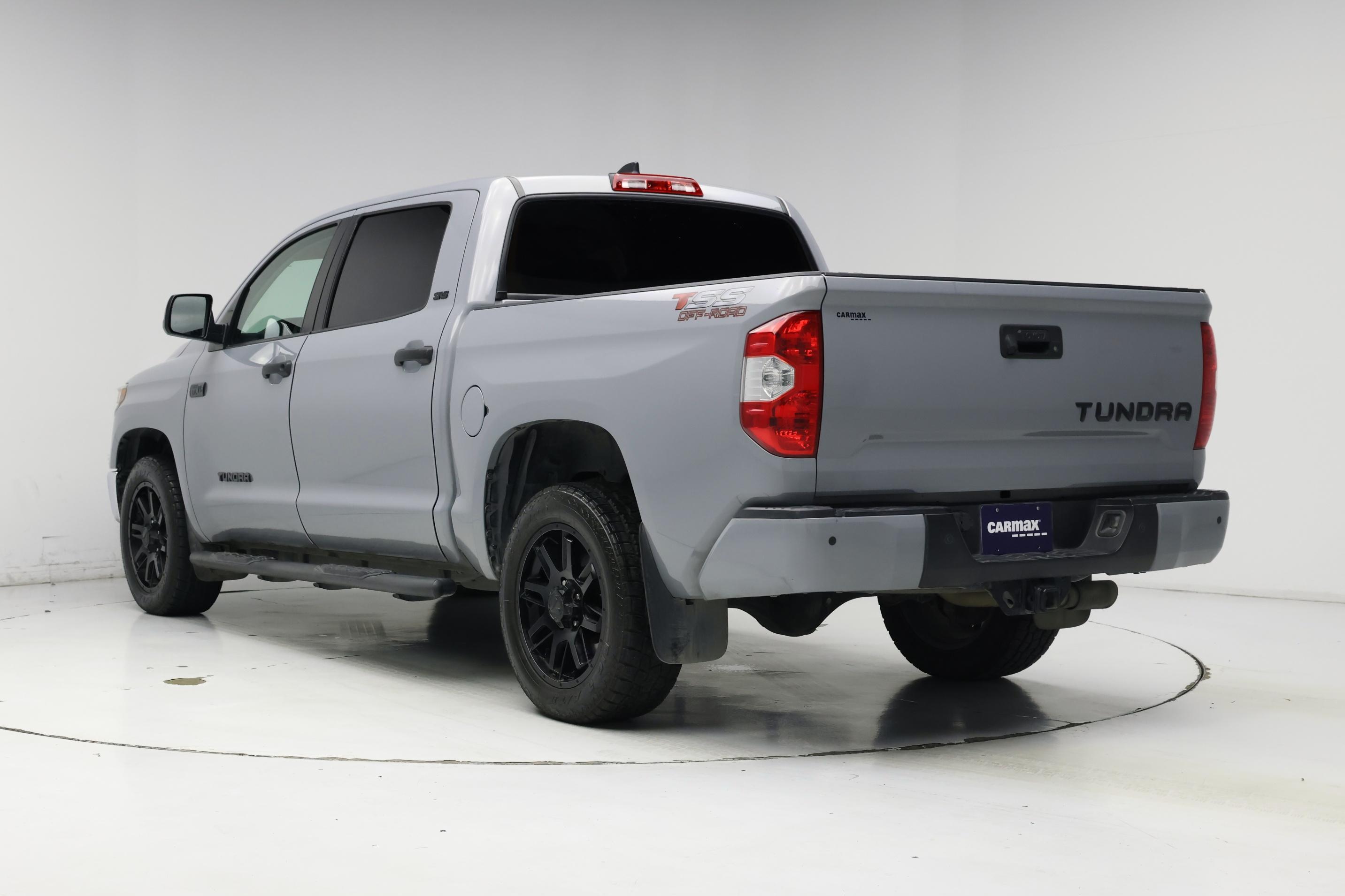 Thumbnail: 2021 Toyota Tundra - 2