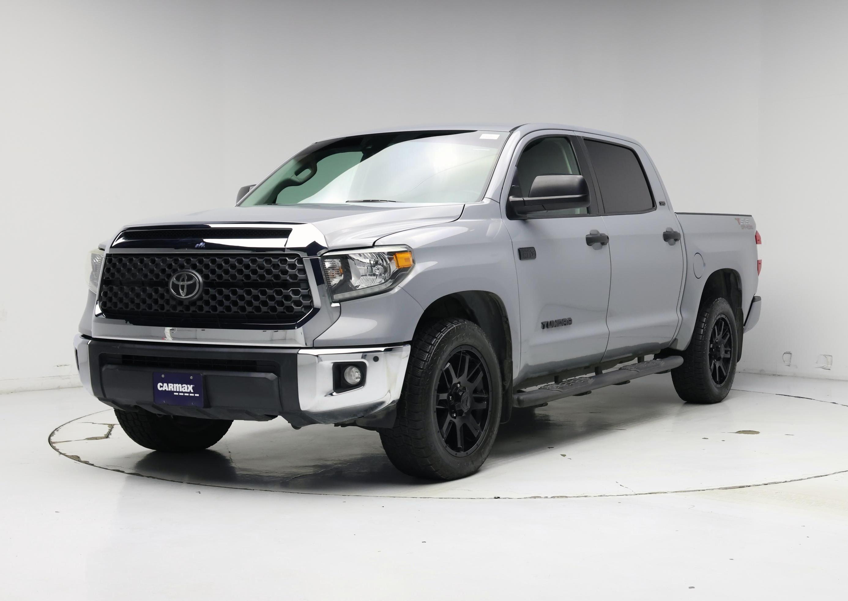 Thumbnail: 2021 Toyota Tundra - 4