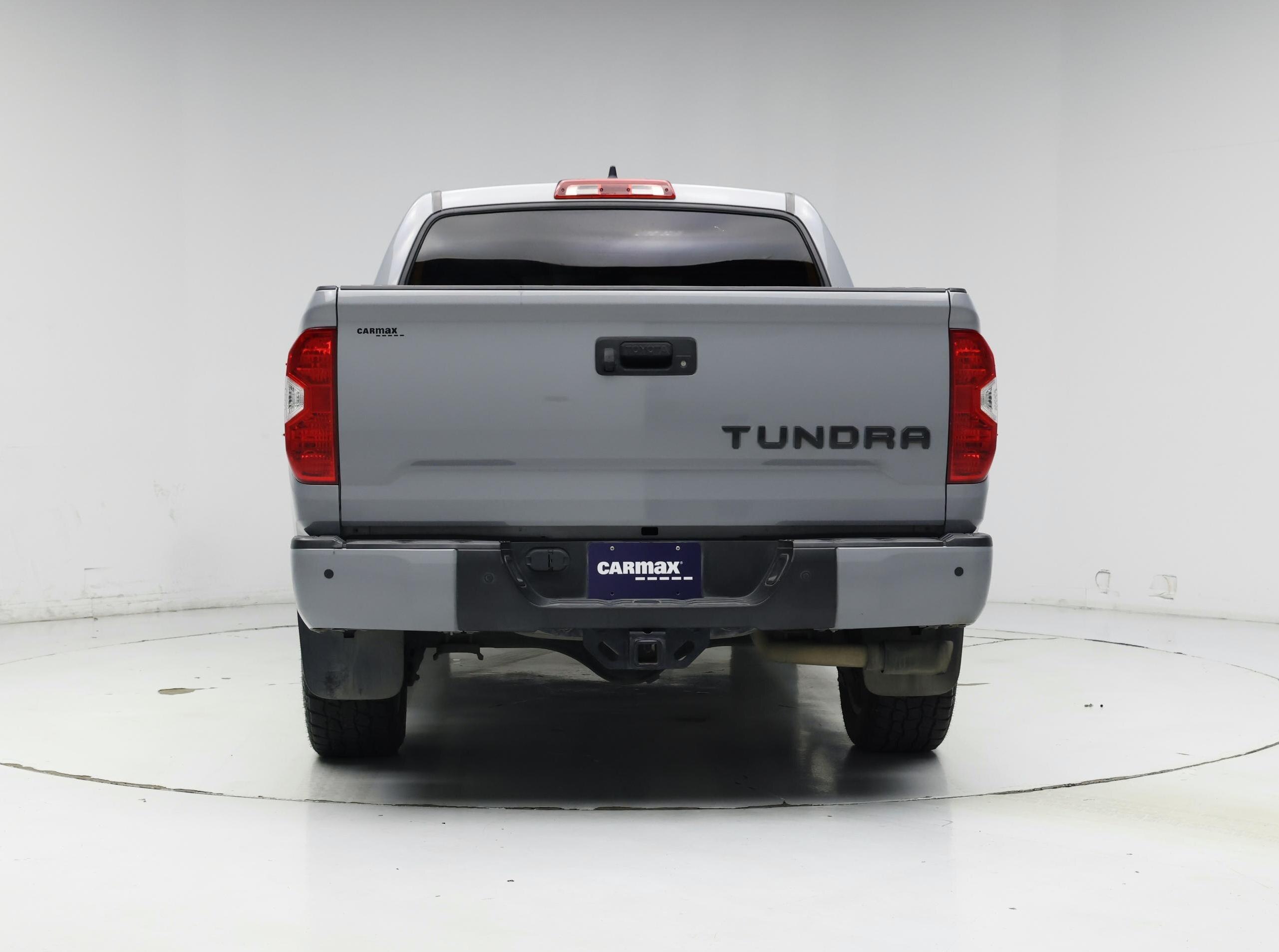 Thumbnail: 2021 Toyota Tundra - 6