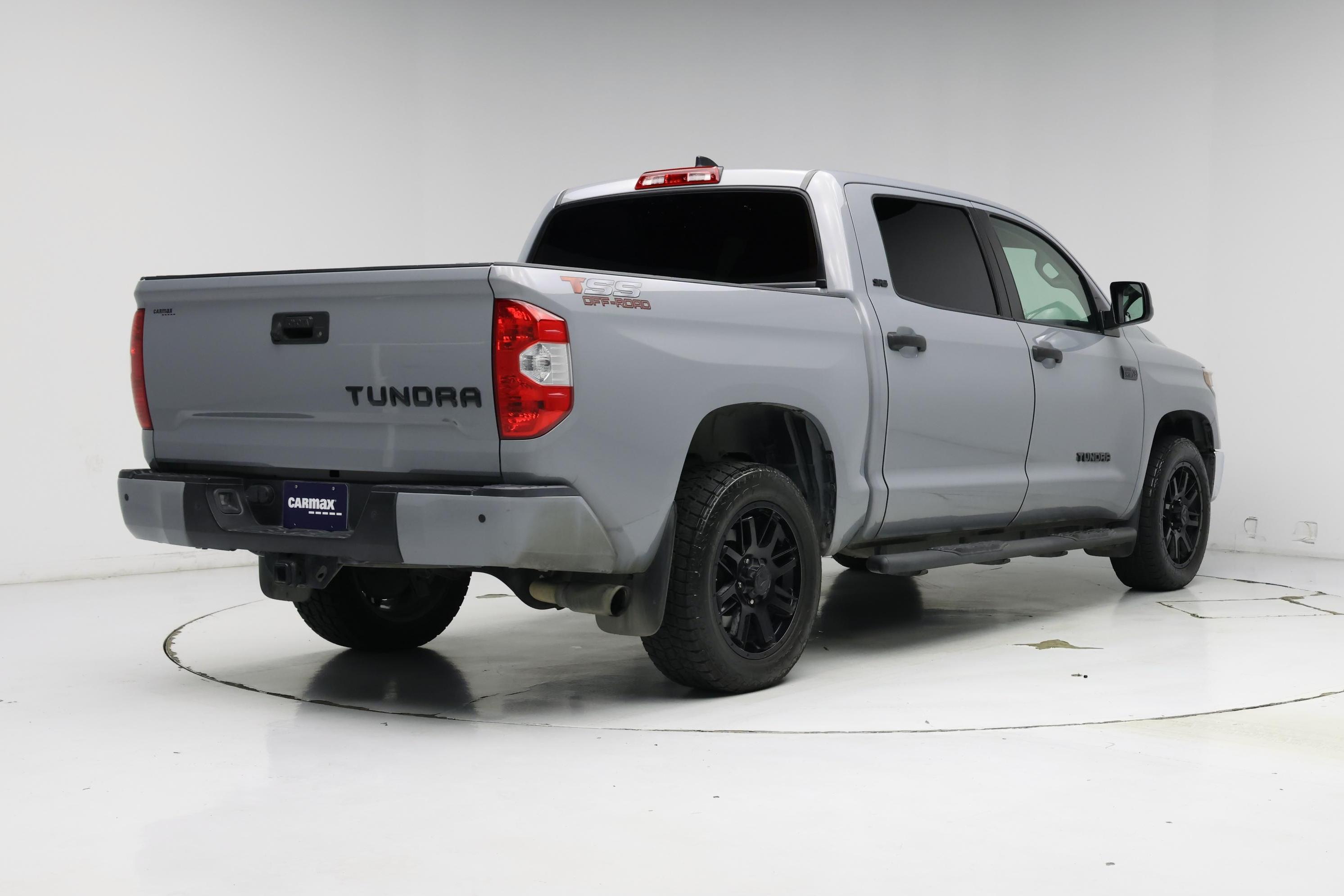 Thumbnail: 2021 Toyota Tundra - 8