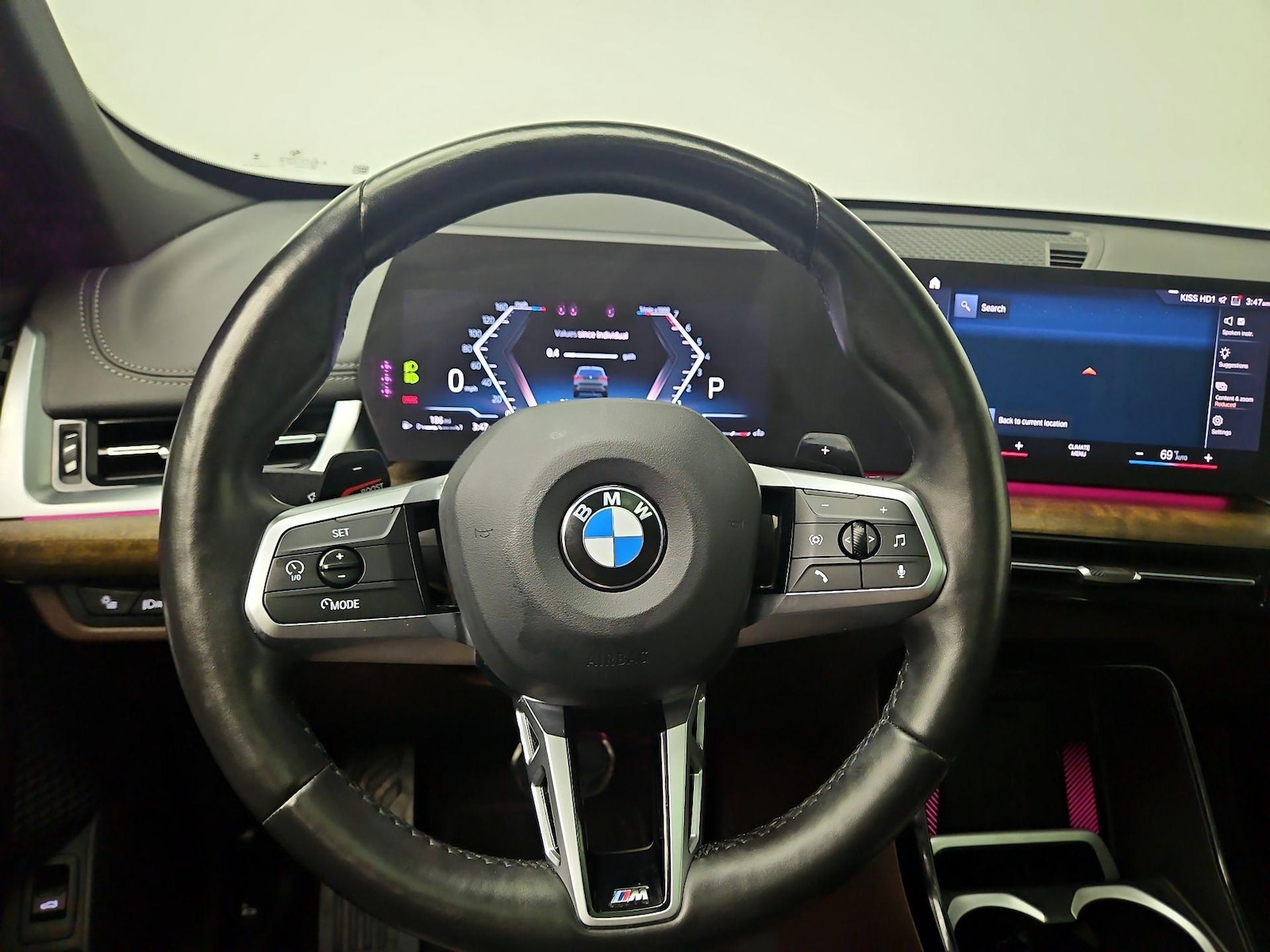 Lane Departure Warning