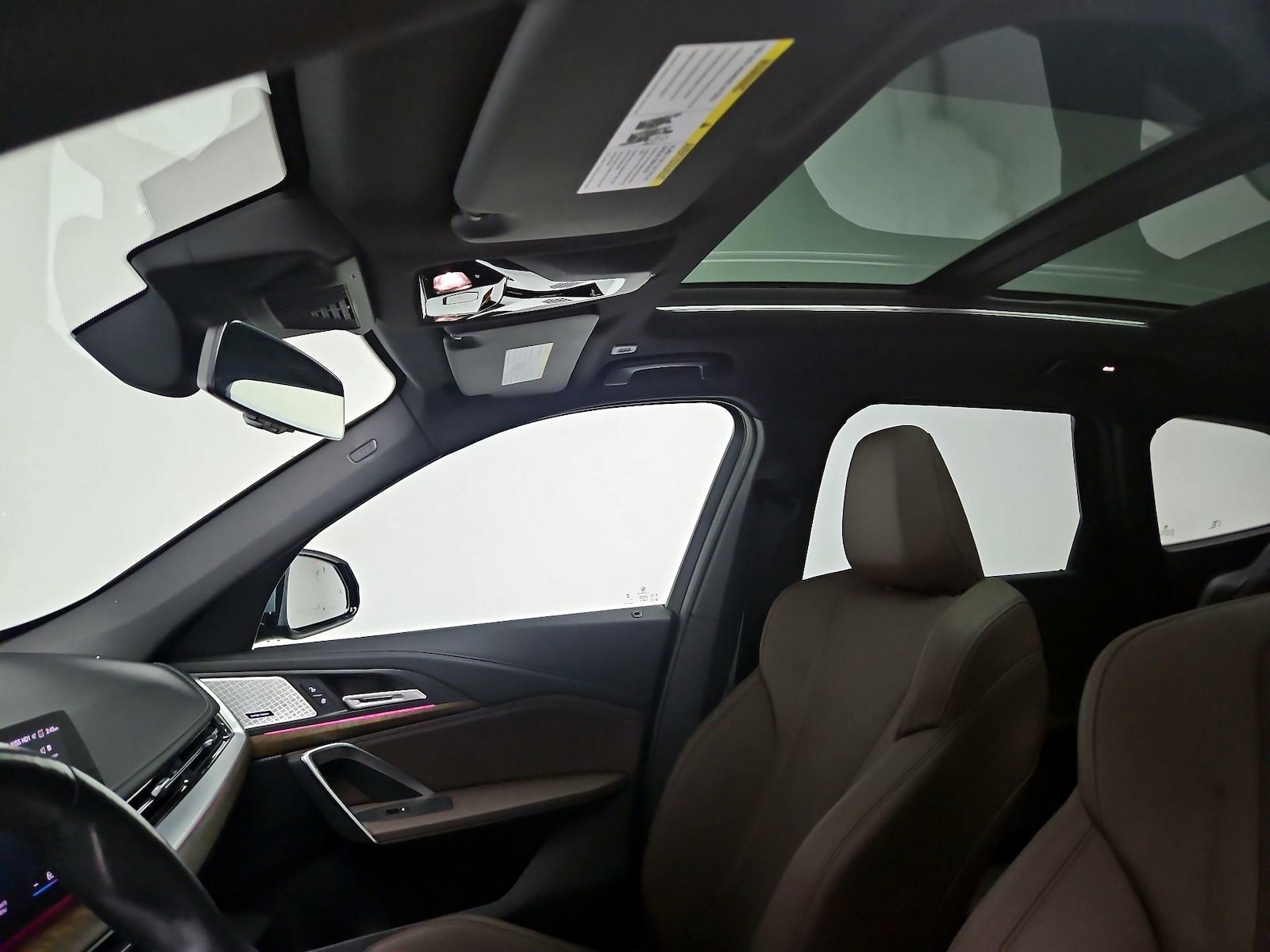 Panoramic Sunroof