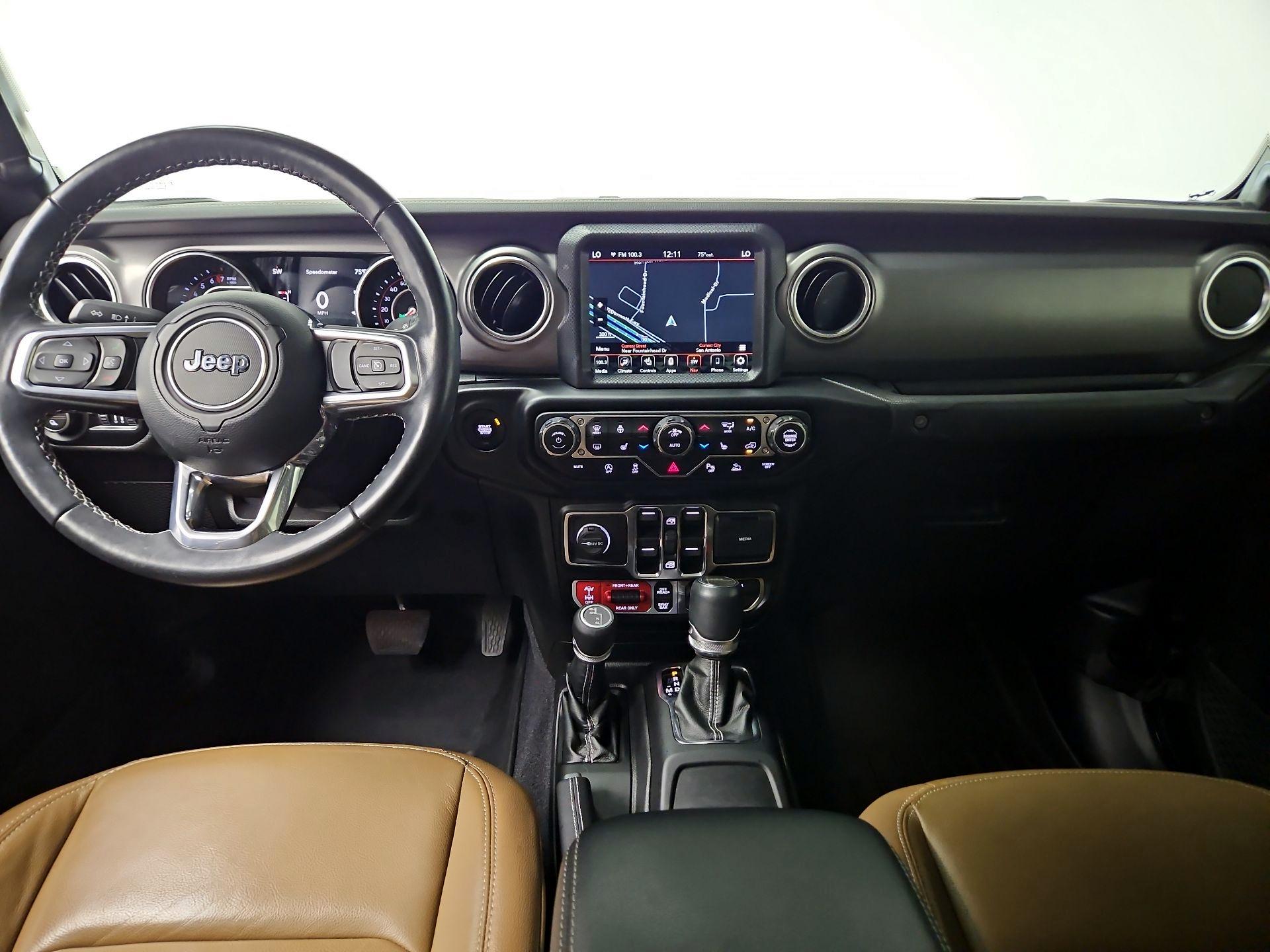Thumbnail: 2021 Jeep Gladiator - 9
