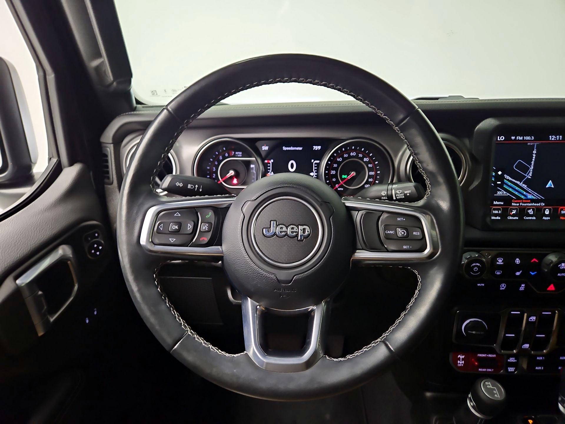 Thumbnail: 2021 Jeep Gladiator - 10