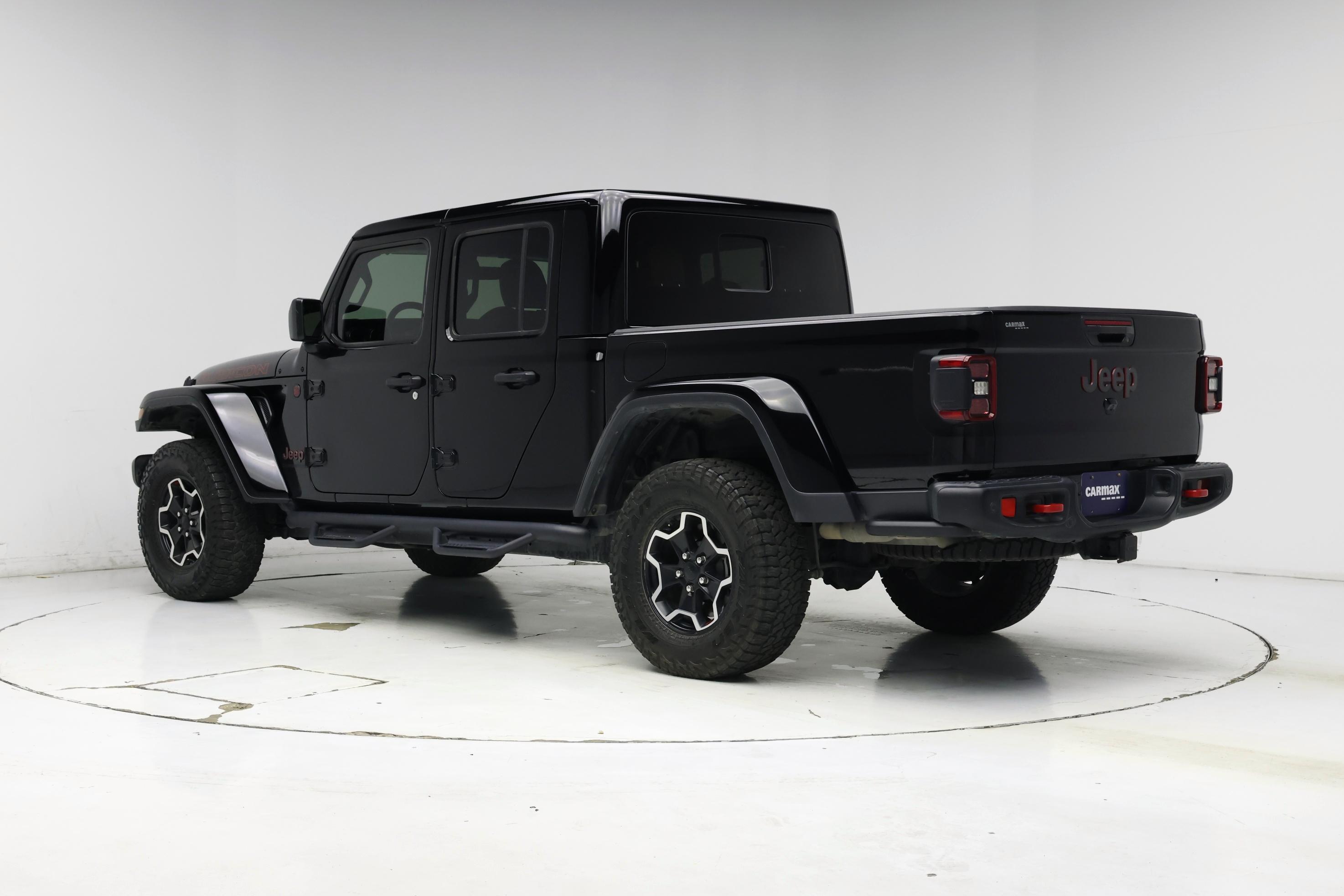 Thumbnail: 2021 Jeep Gladiator - 2