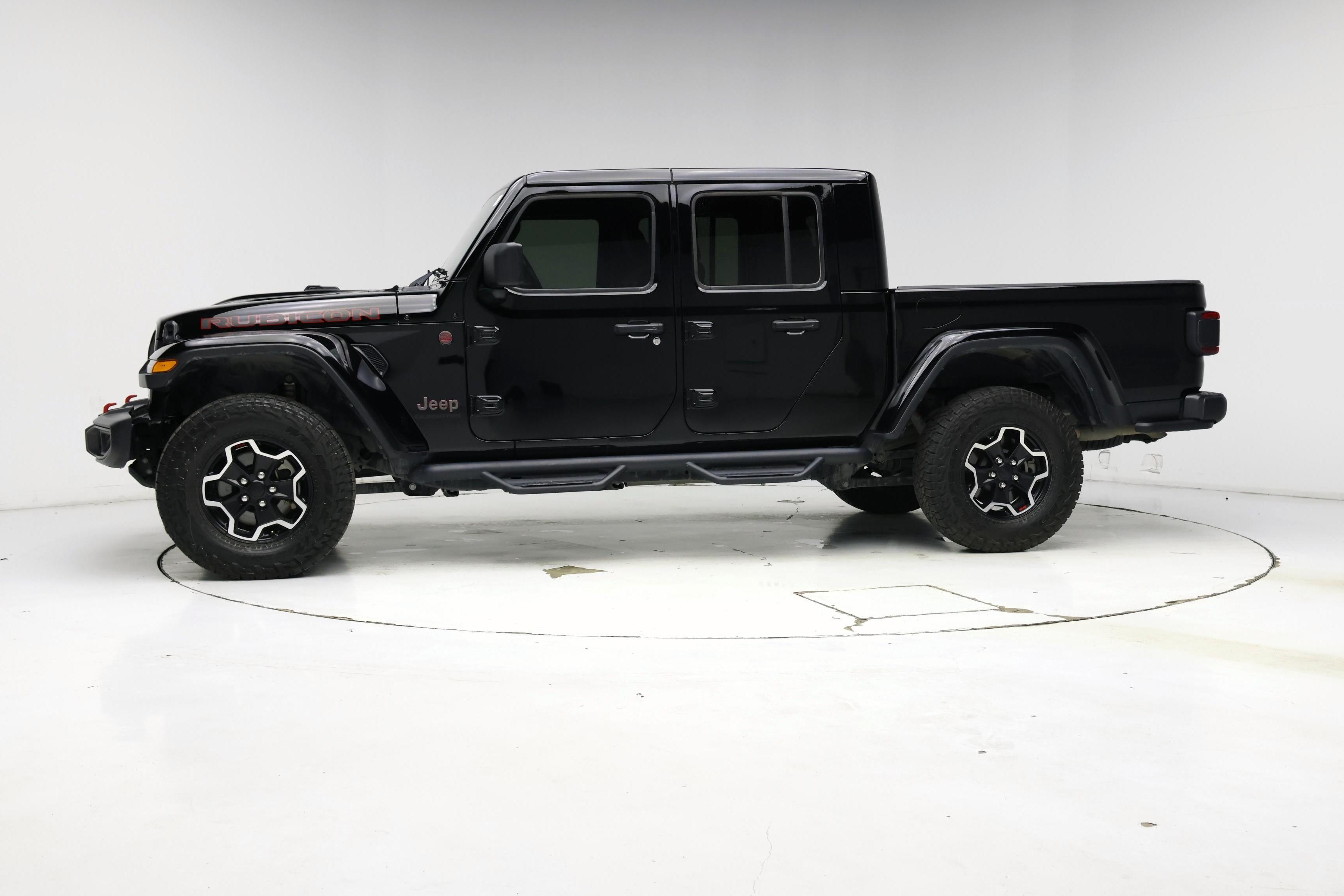 Thumbnail: 2021 Jeep Gladiator - 3