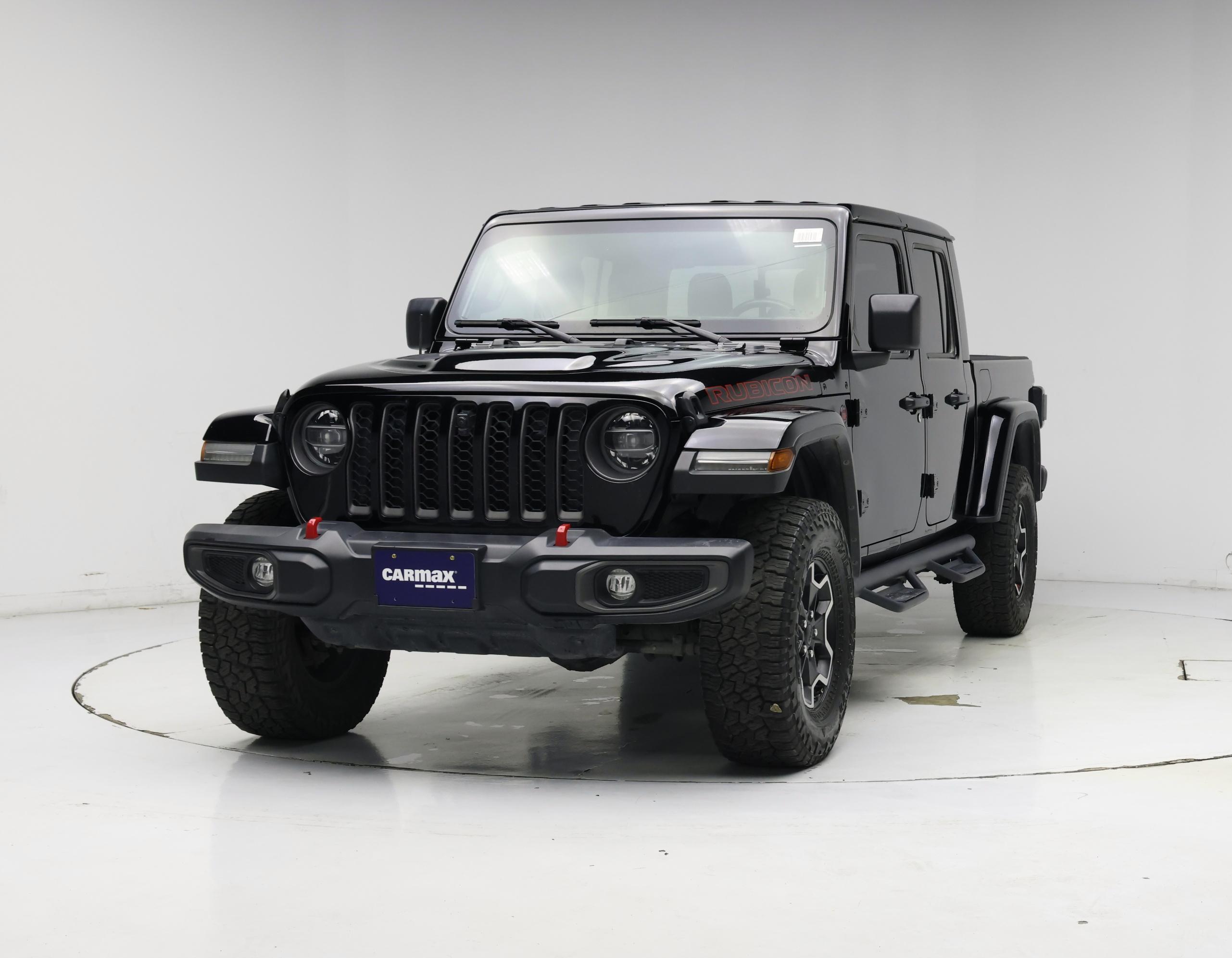 Thumbnail: 2021 Jeep Gladiator - 4