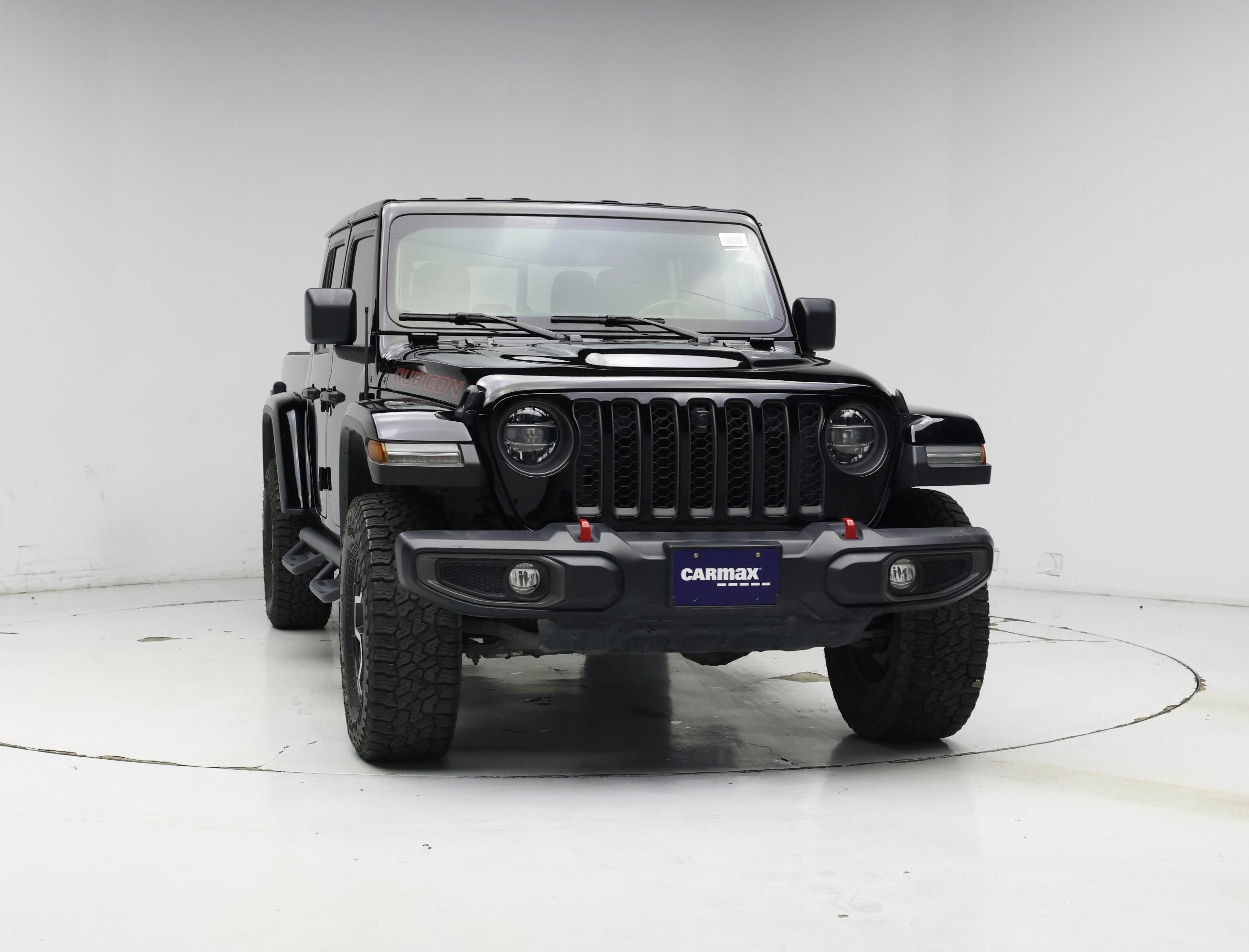 Thumbnail: 2021 Jeep Gladiator - 5
