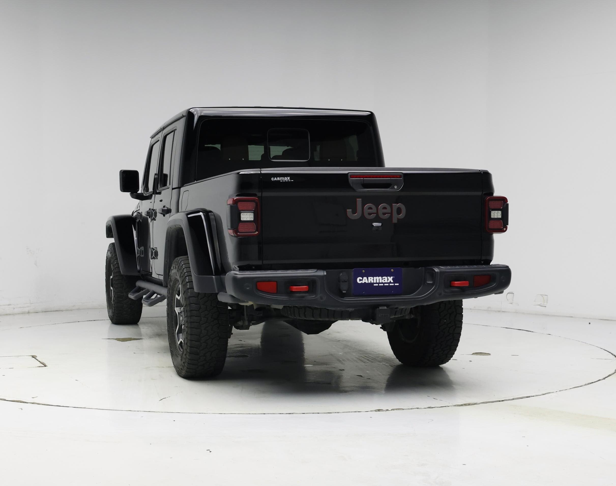 Thumbnail: 2021 Jeep Gladiator - 6