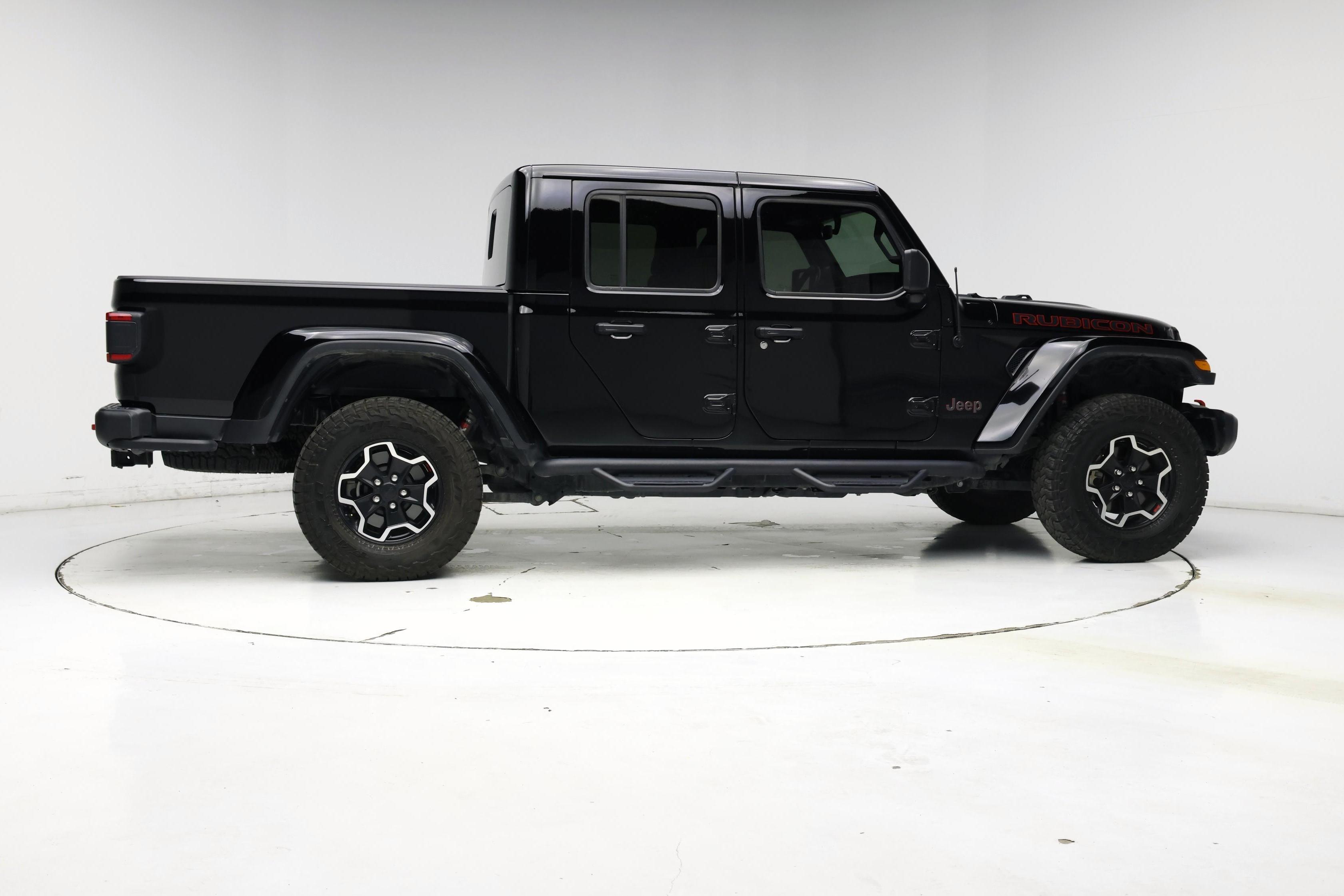 Thumbnail: 2021 Jeep Gladiator - 7