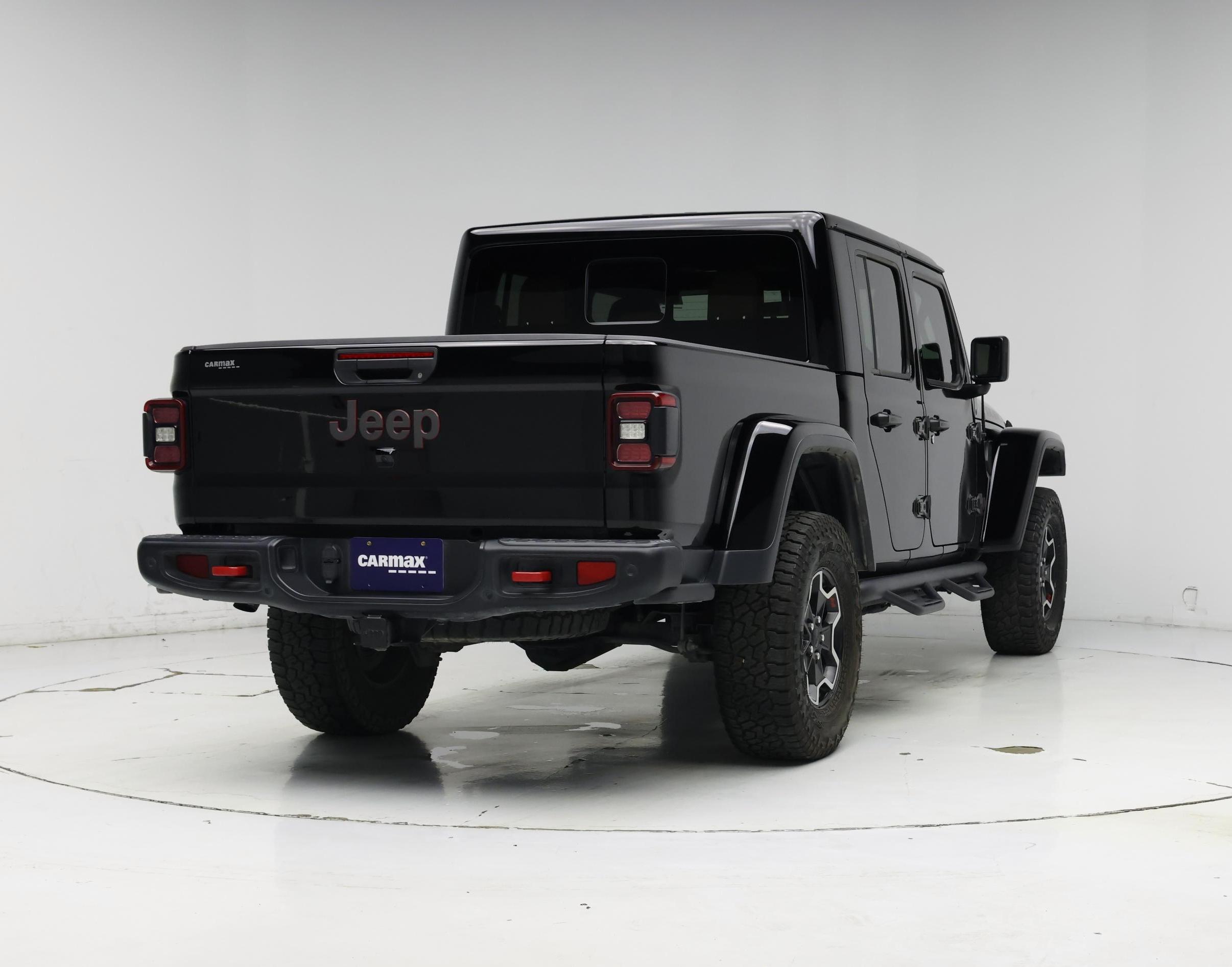 Thumbnail: 2021 Jeep Gladiator - 8