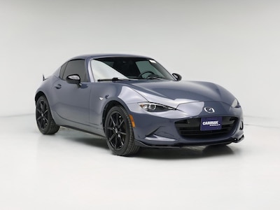 2021 Mazda MX-5 Miata Club