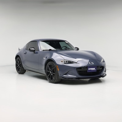 2021 Mazda MX-5 Miata Club