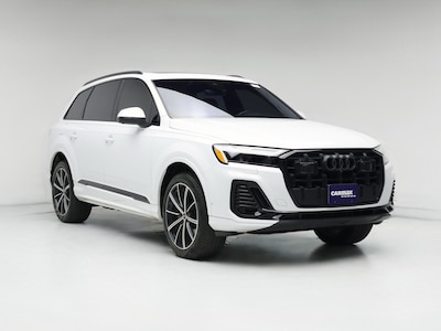 2025 Audi Q7 Premium Plus