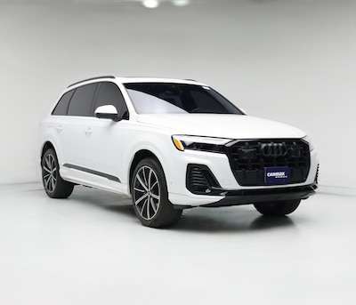 2025 Audi Q7 Premium Plus