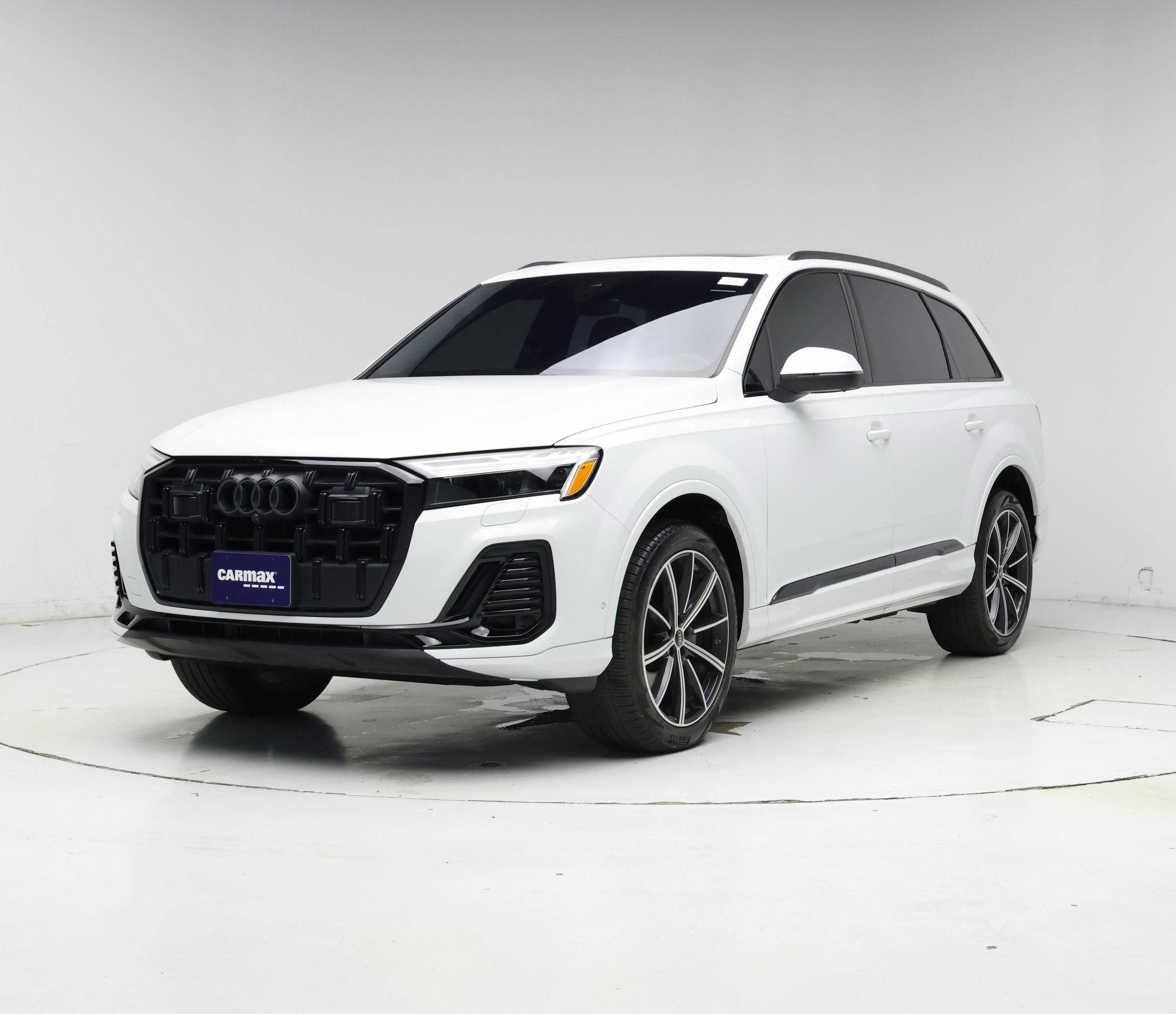 Thumbnail: 2025 Audi Q7 - 4